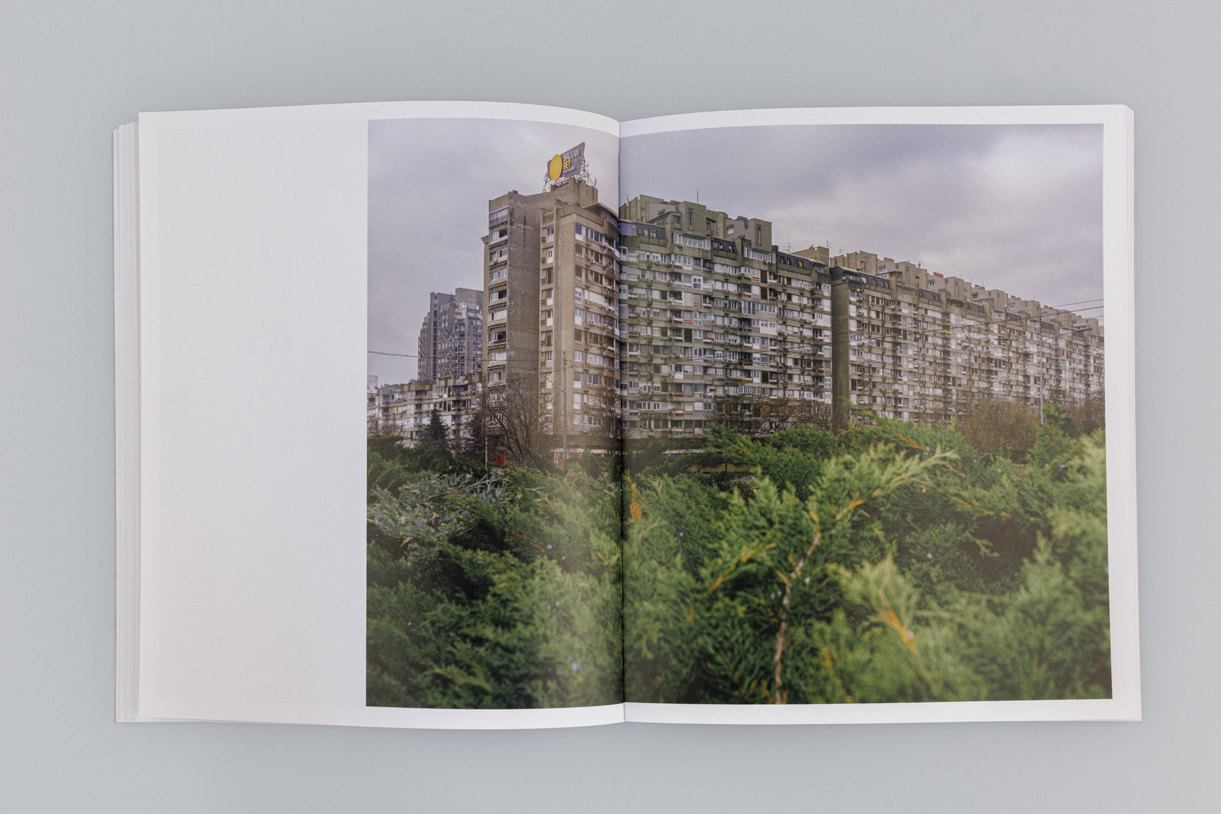 The Colour Beneath the Grey. Photographer, Documentary and Art