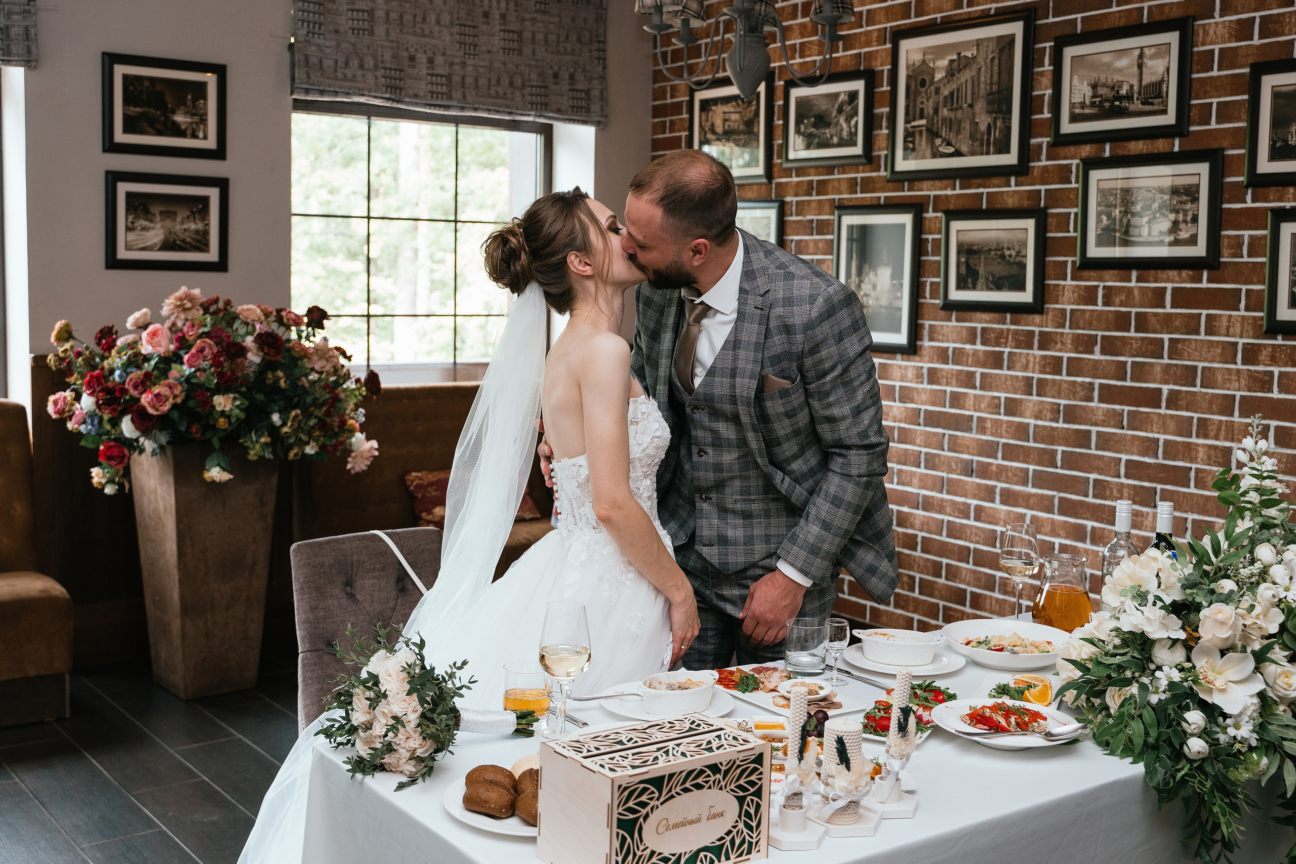 Wedding day #55. Свадебный, семейный фотограф в Рязани Лена Брант