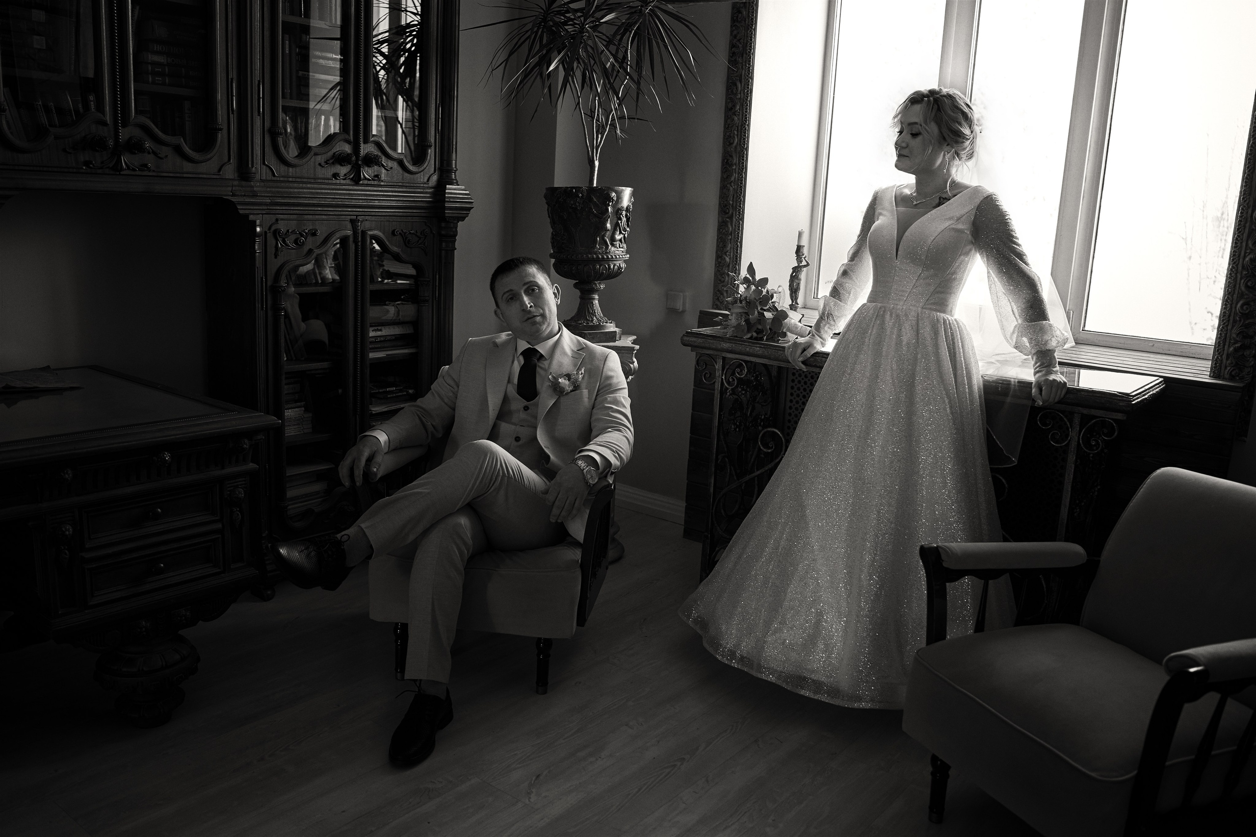 Евгений и Маргарита. KirillKrasnobaev.ru