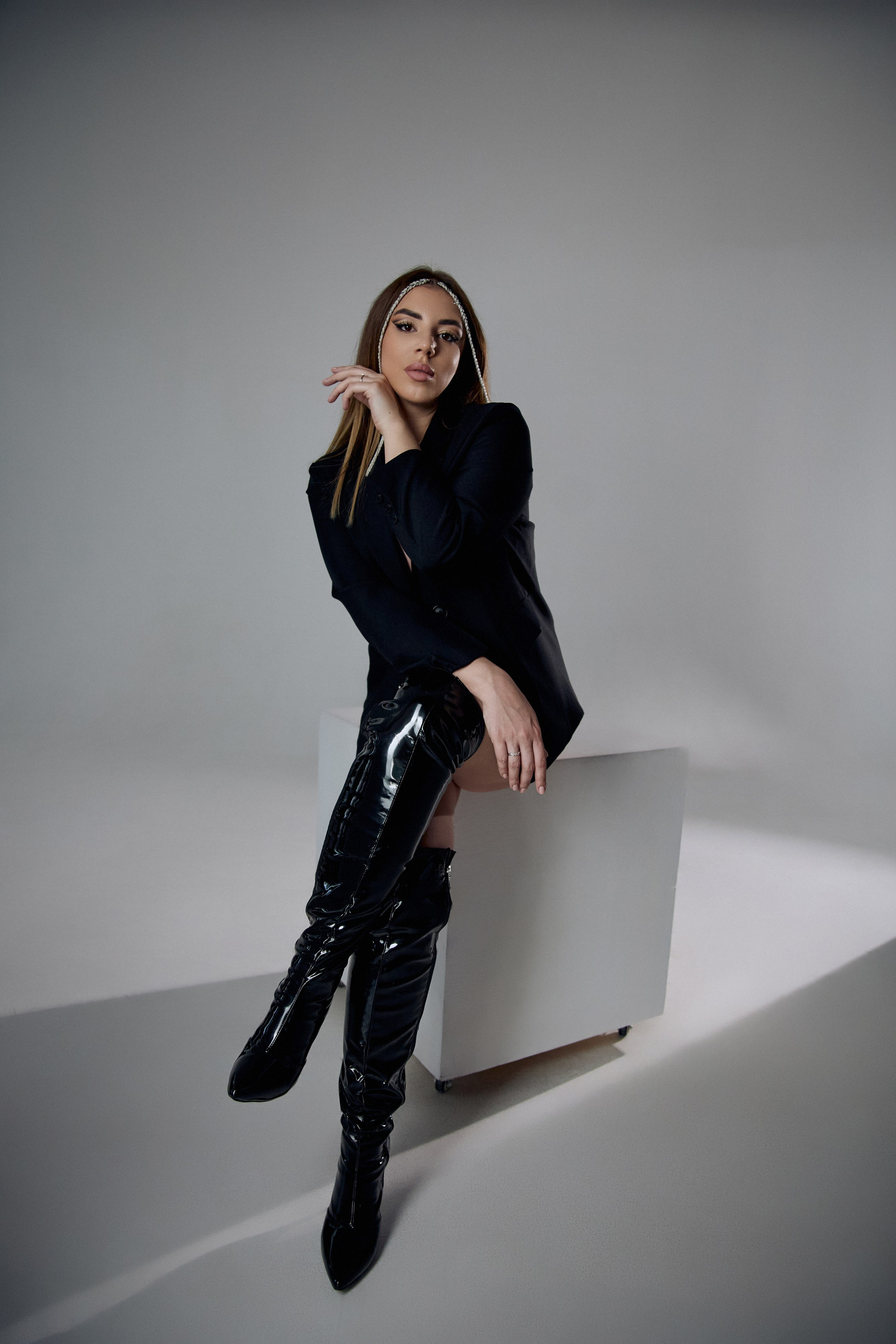 Студийные женские. Фотограф в г. Уссурийск Юлия Зозуля