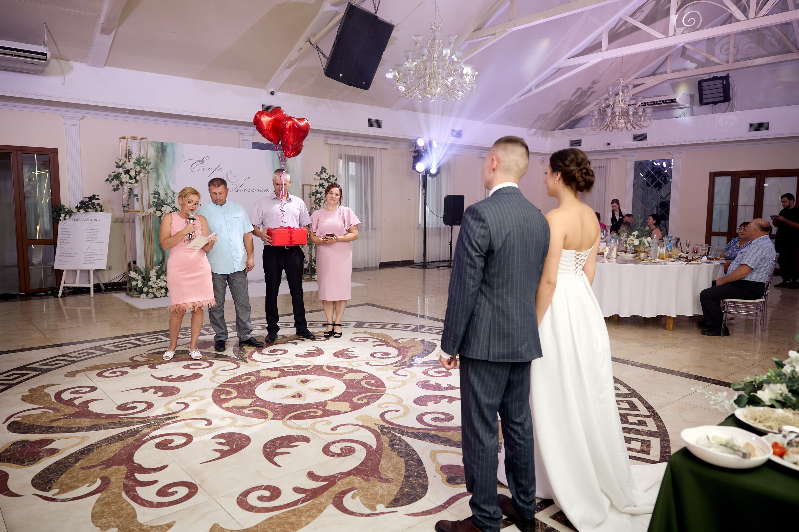 Алина и Егор. Фотограф в г. Уссурийск Юлия Зозуля