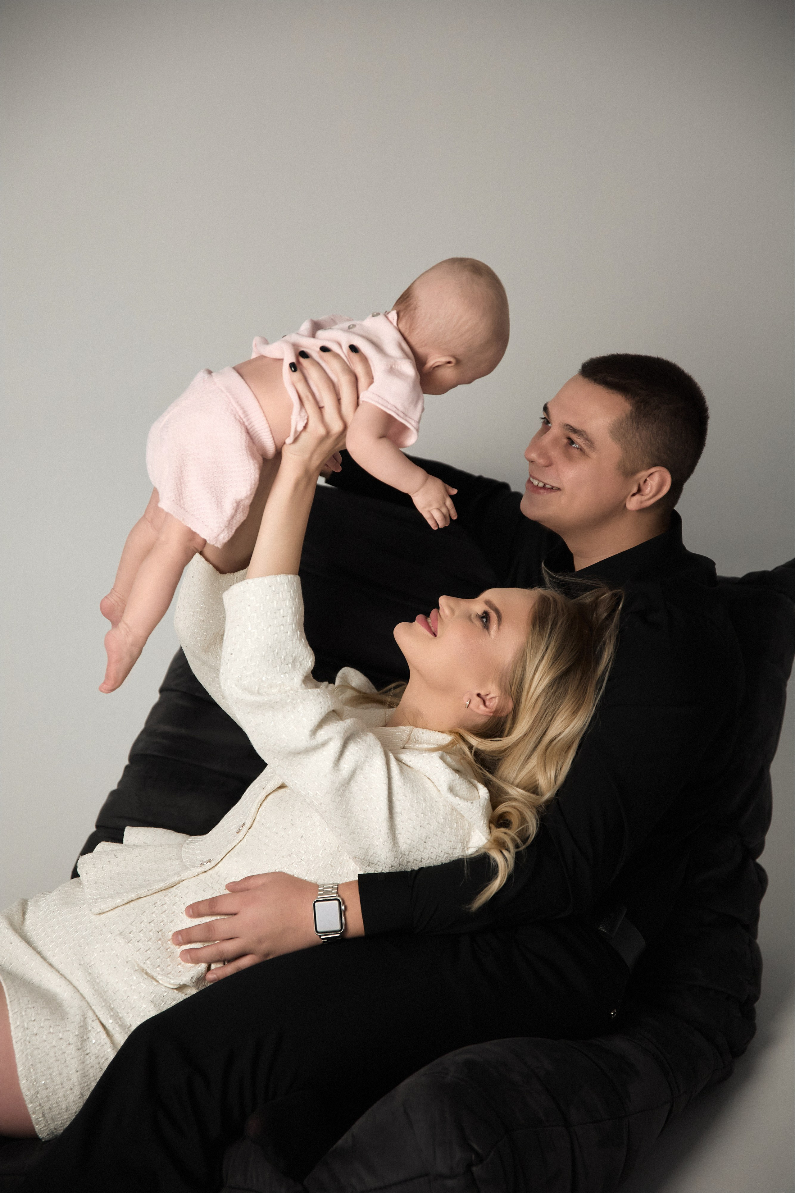 Семейные. Фотограф в г. Уссурийск Юлия Зозуля