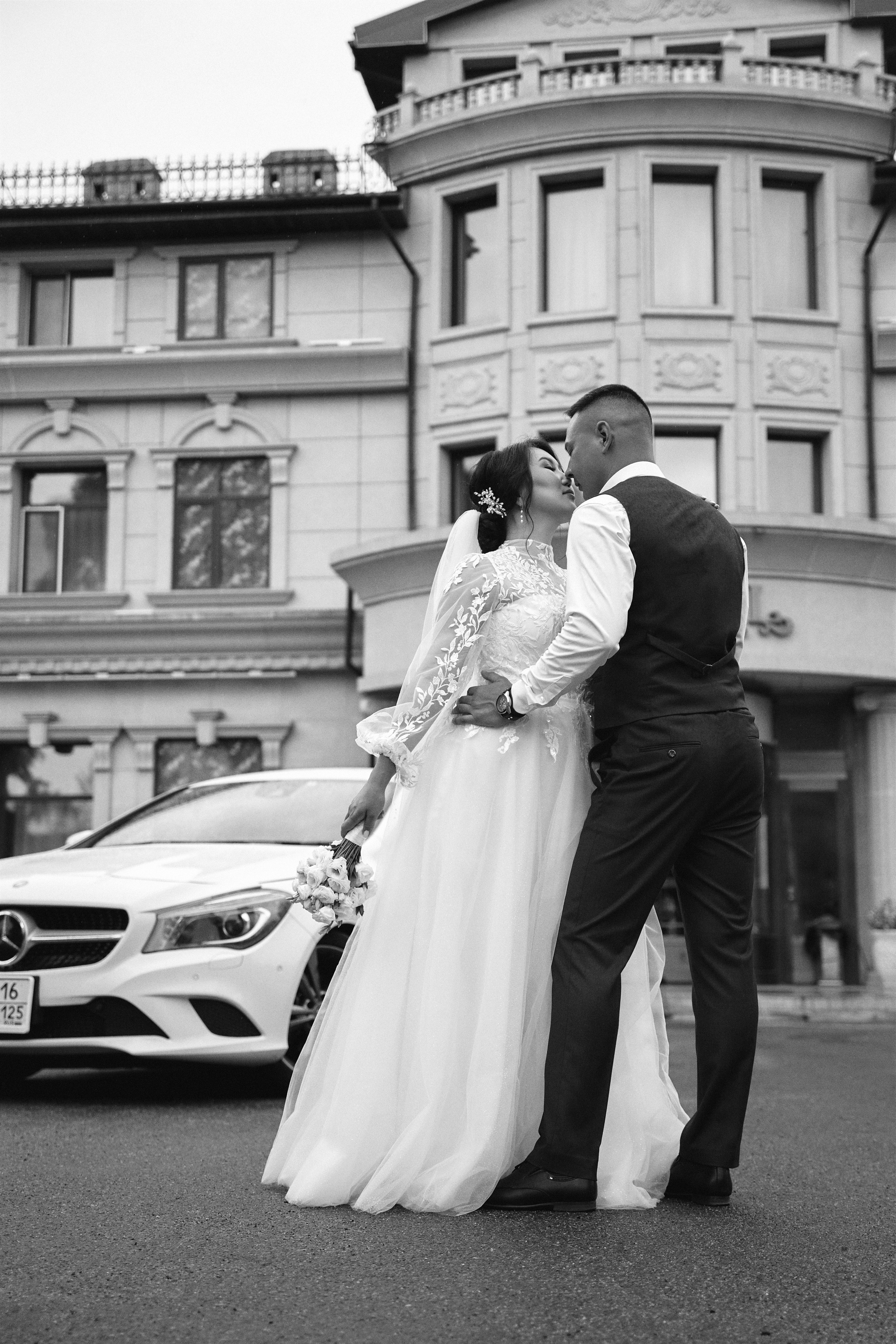 Свадебные. Фотограф в г. Уссурийск Юлия Зозуля