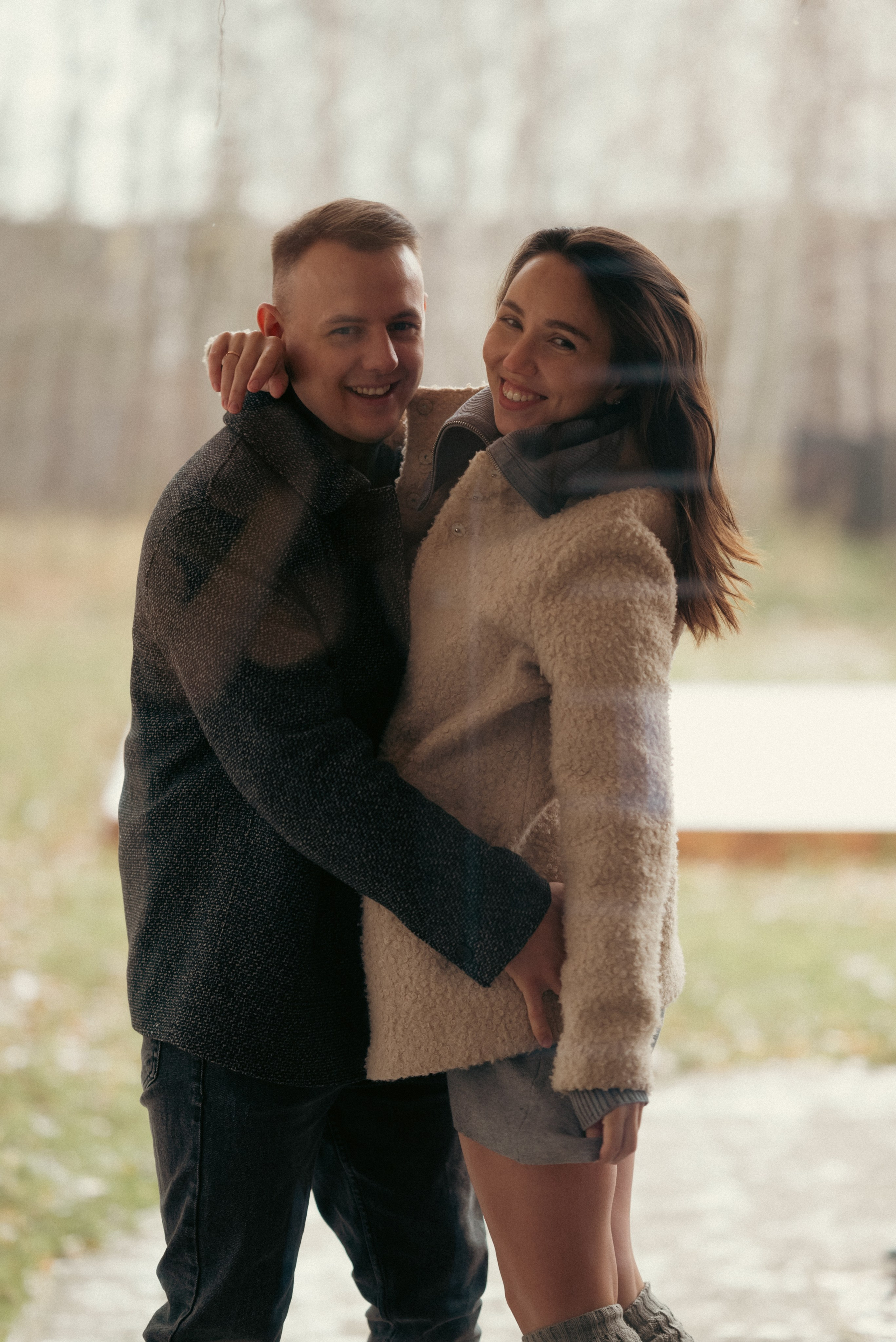 Марина & Станислав. Семейный и детский фотограф в Екатеринбурге Валерия Нагибина