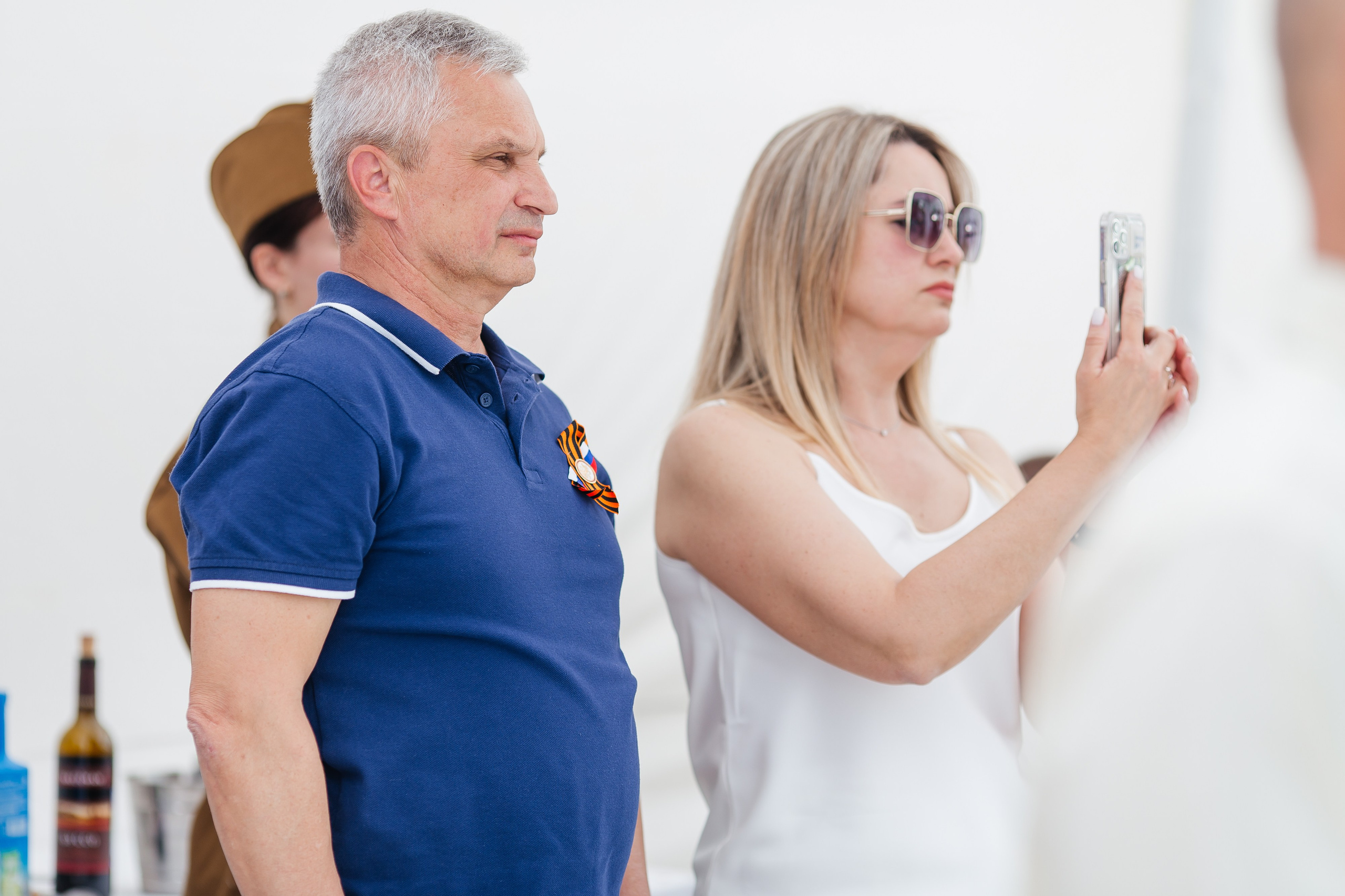 НЕВА (9 мая). Свадебный фотограф в Краснодаре Николай Крауз