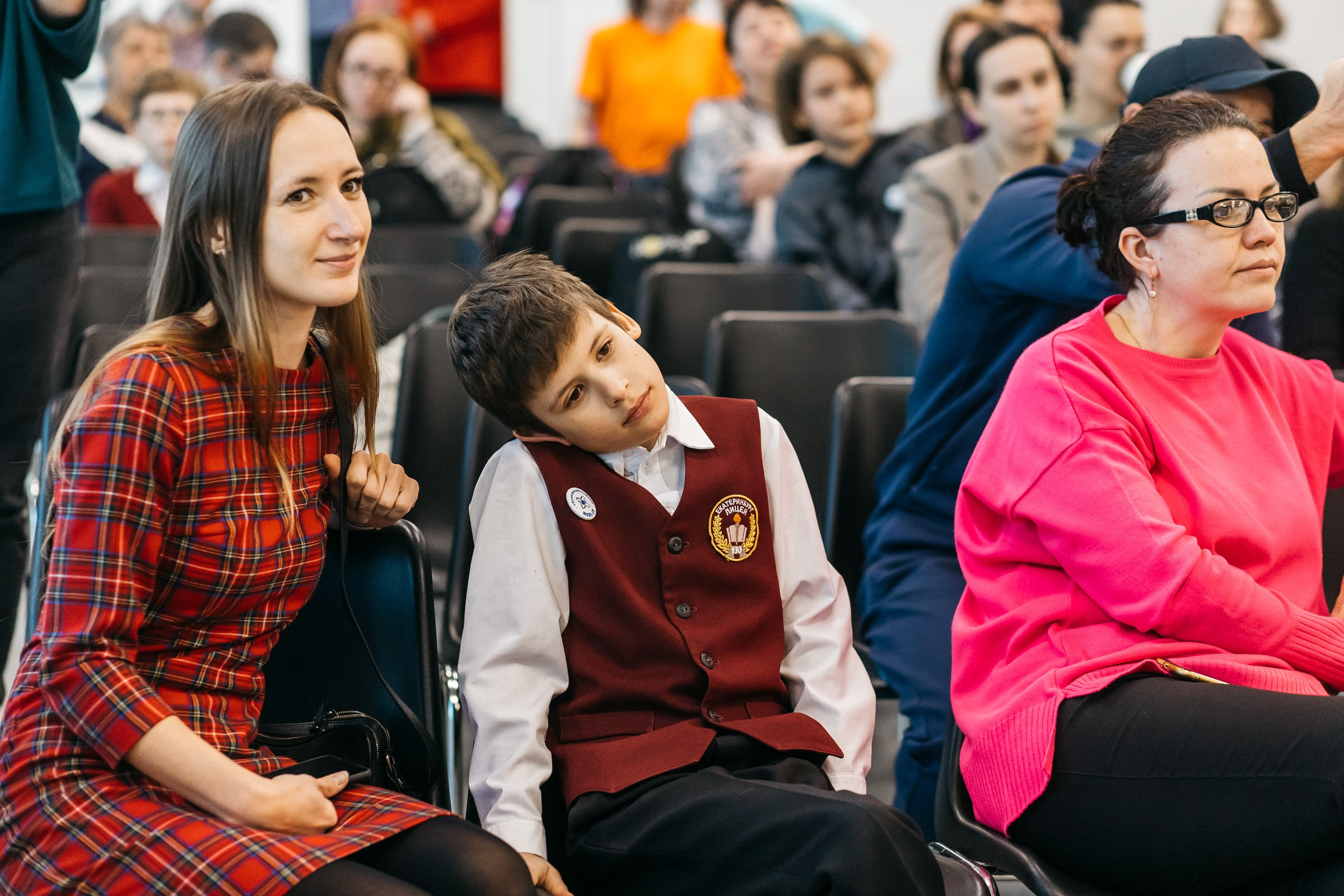 Защита проектов REAL-IT