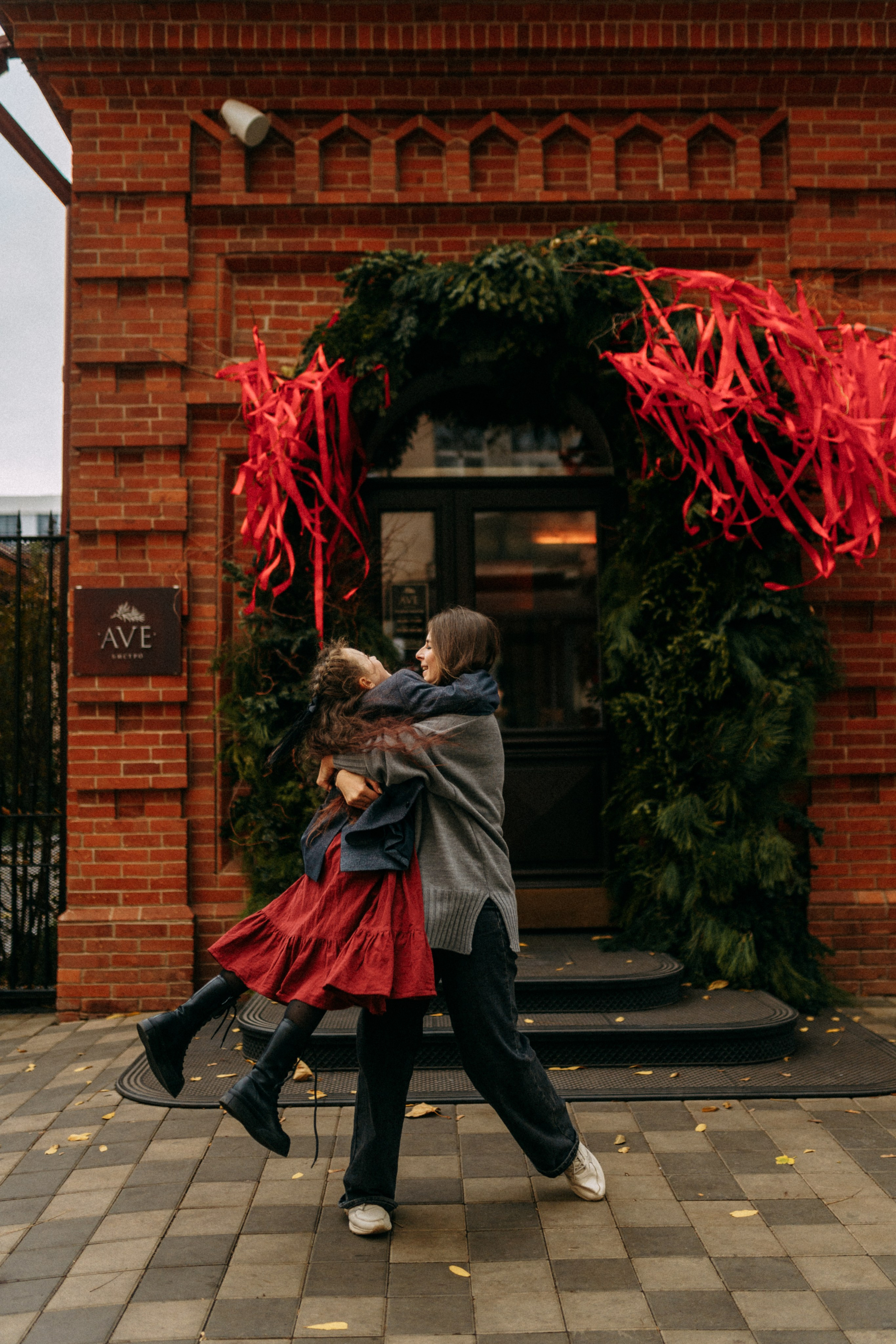 Юля и Мира. Фотограф в Краснодаре Баева Кристина