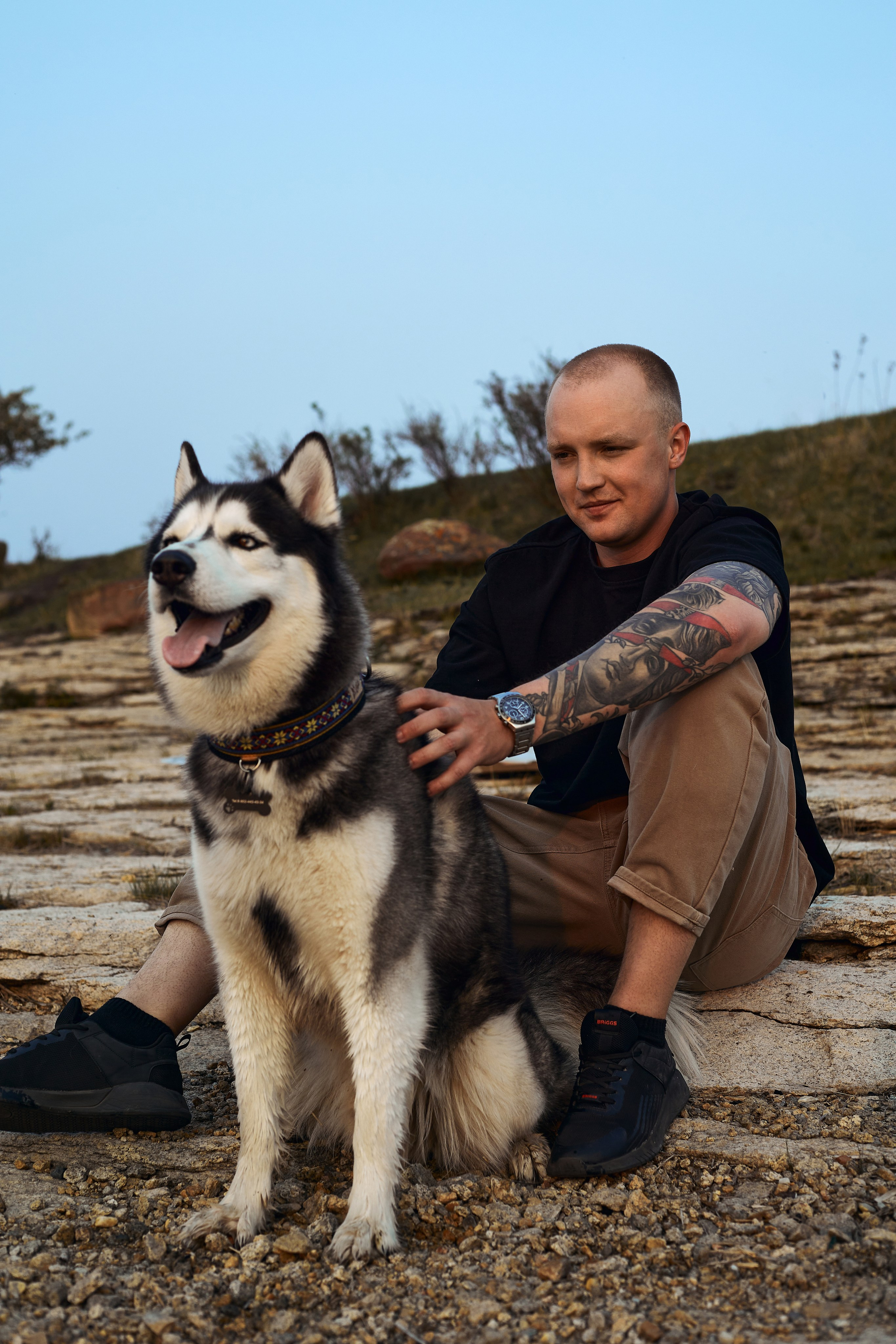Ваня и Катя. Александр и Евгения Фокины — фотограф Первоуральск, Екатеринбург