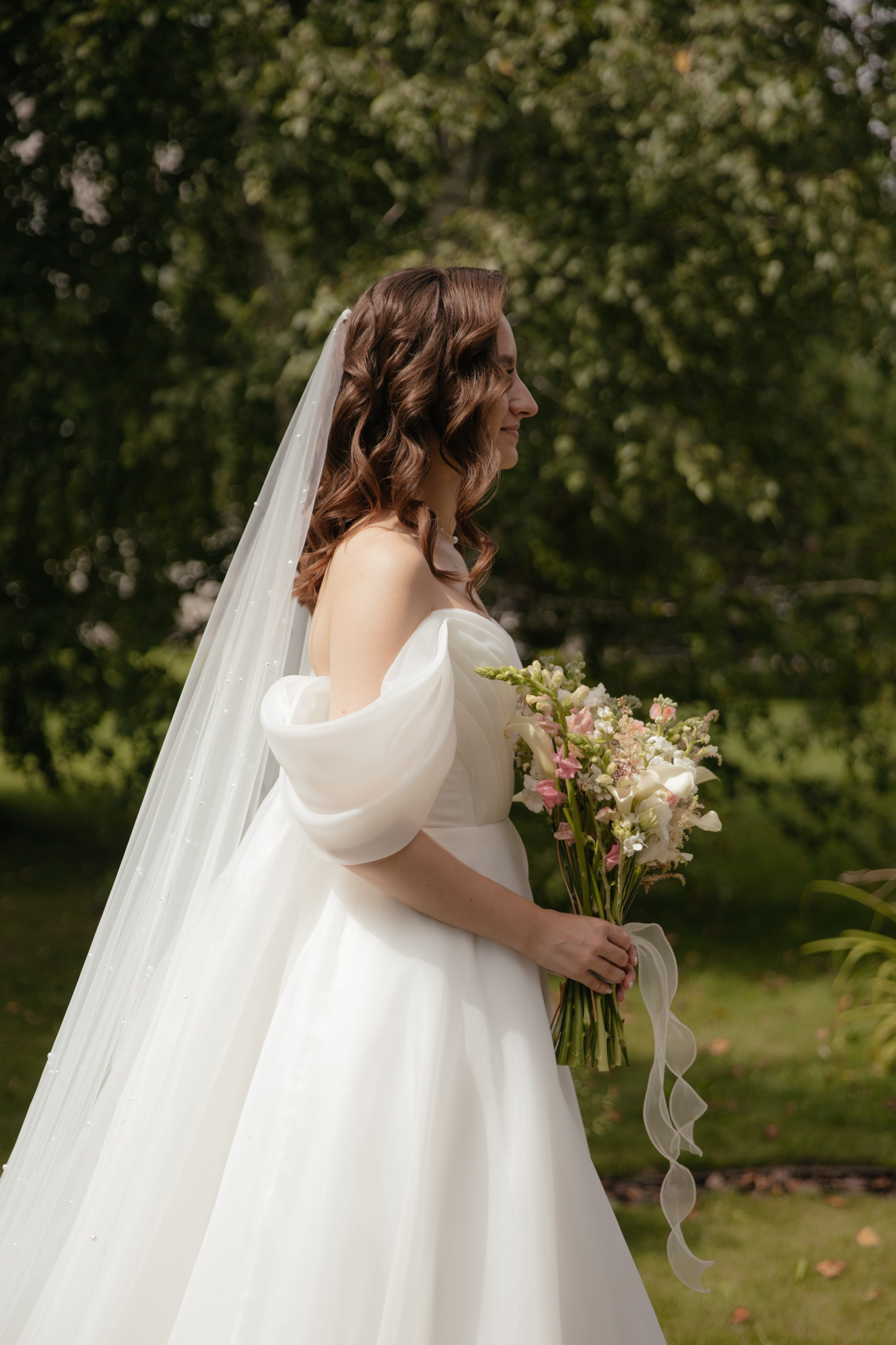 Николай и Татьяна. Фотограф Барнаул Полина Теплова