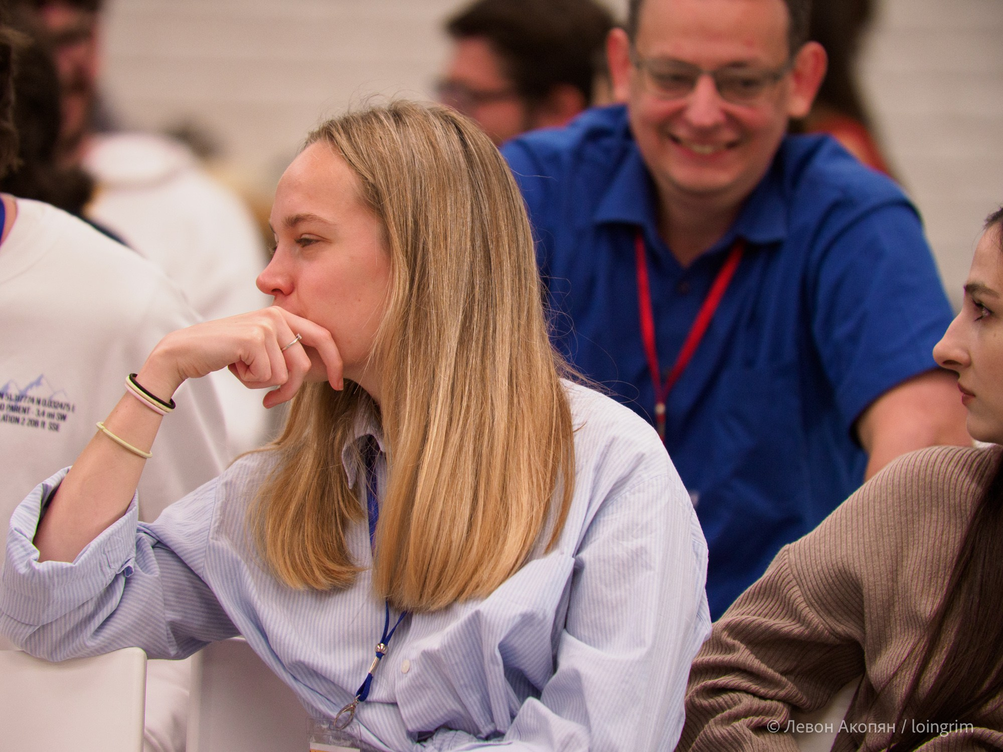 Когнитивная наука в Москве VIII (25 и 26 июня 2025). Loingrim — Свободный художник. Снимаю в своё удовольствие