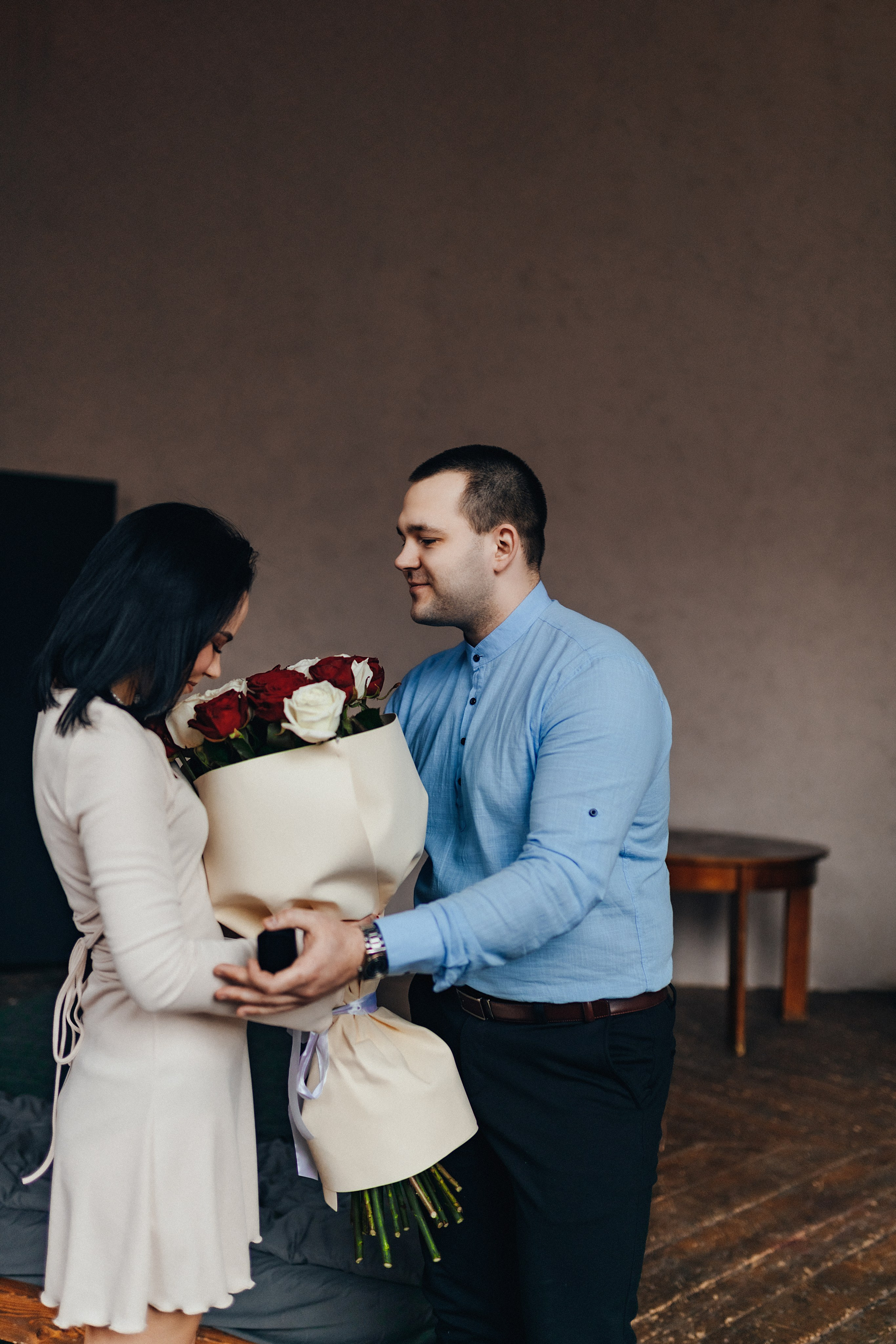 Рома и Марина «Предложение». Женский и семейный фотограф Ростов-на-Дону и Сочи