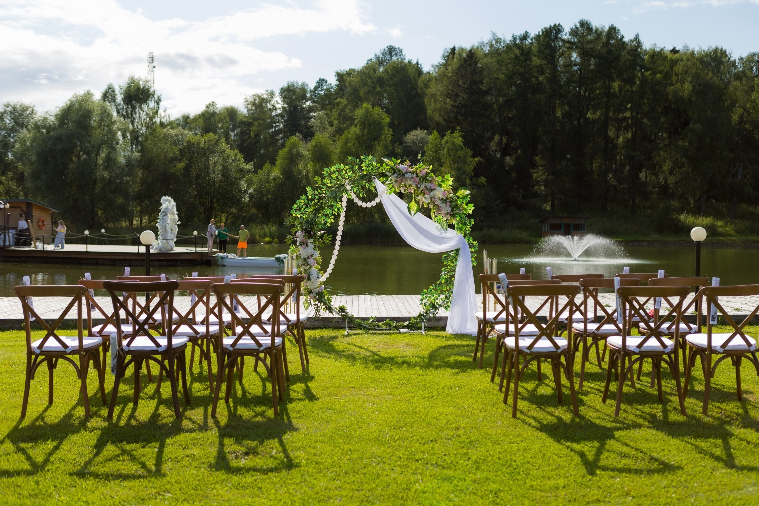 День свадьбы. Фотограф и видеограф Лашманов Павел