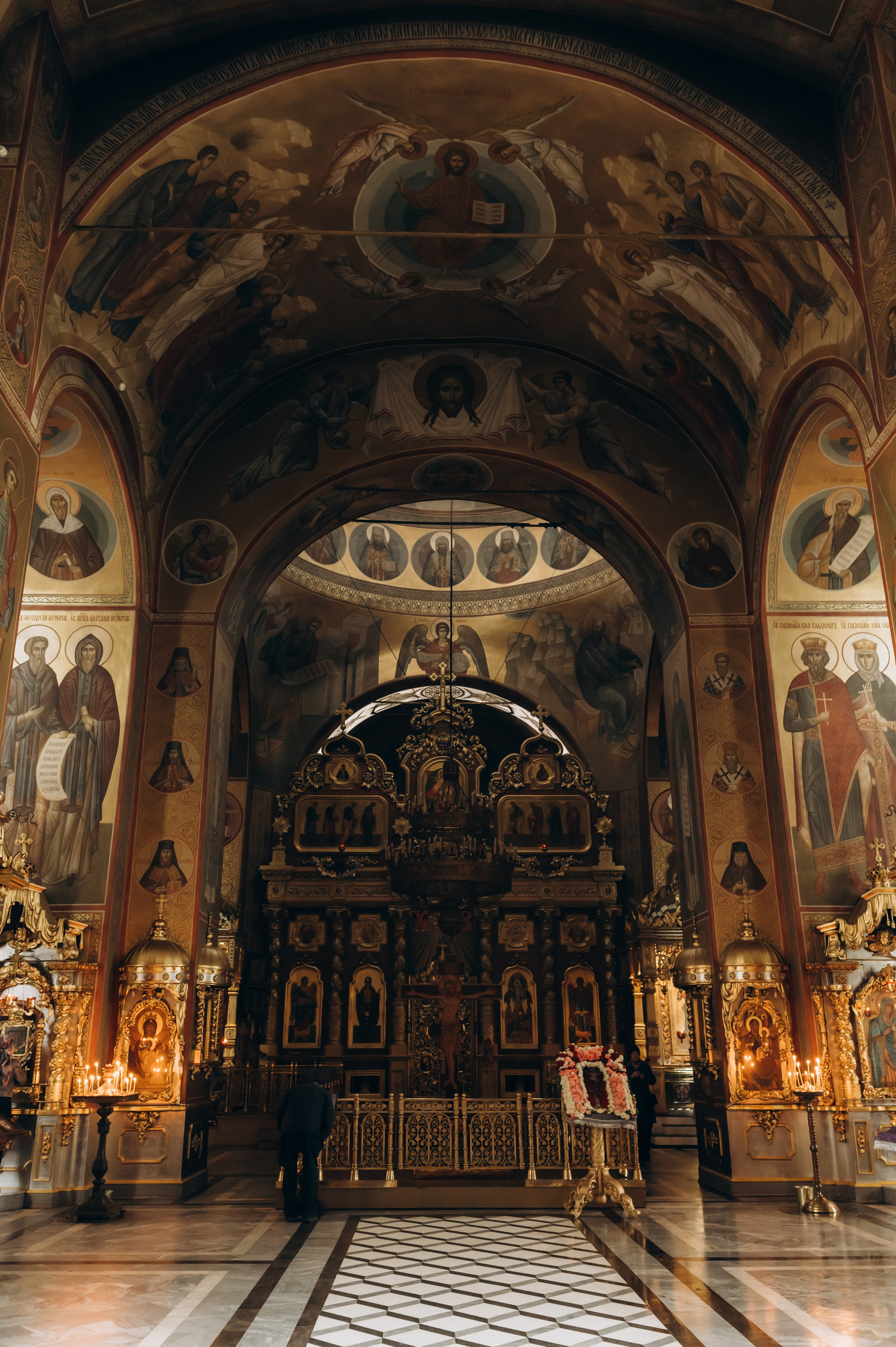 Таинство Крещения Арины. Ирина Гонтарева|Фотограф|Белгород