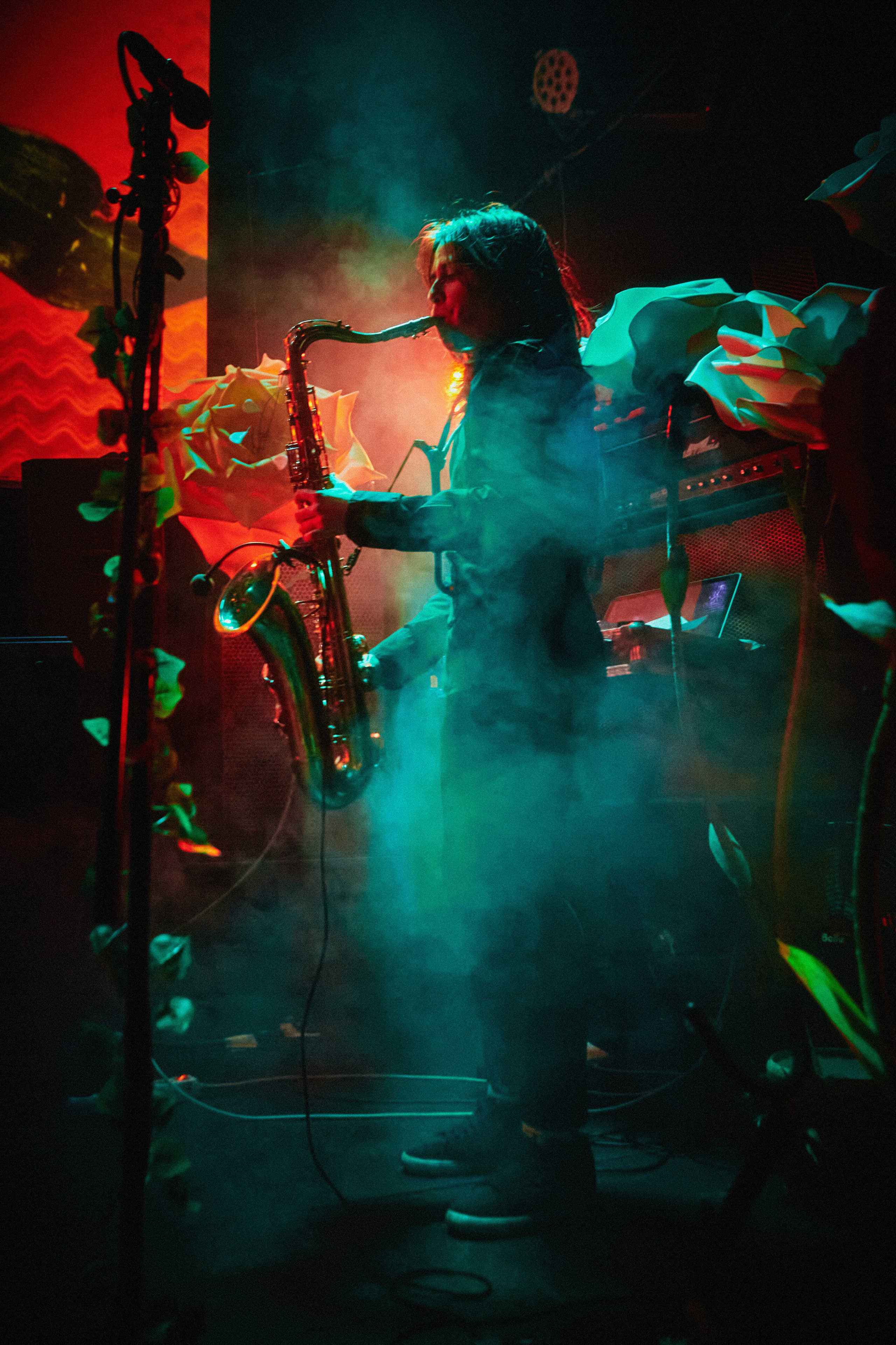 Концерты. Visual artist Konstantin KoT