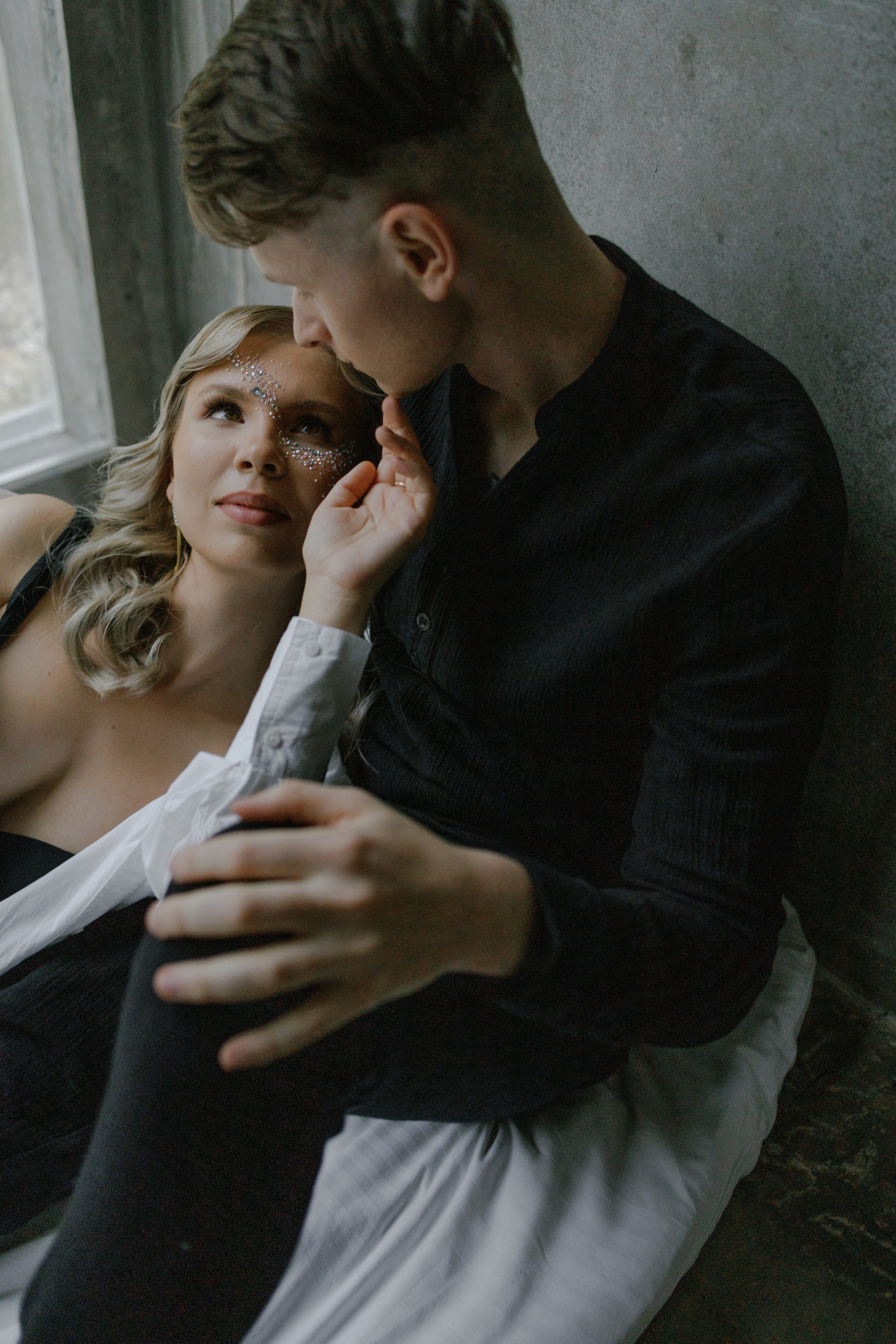 Даша и Гордей. Свадебный фотограф в Самаре Виденмаер Евгения