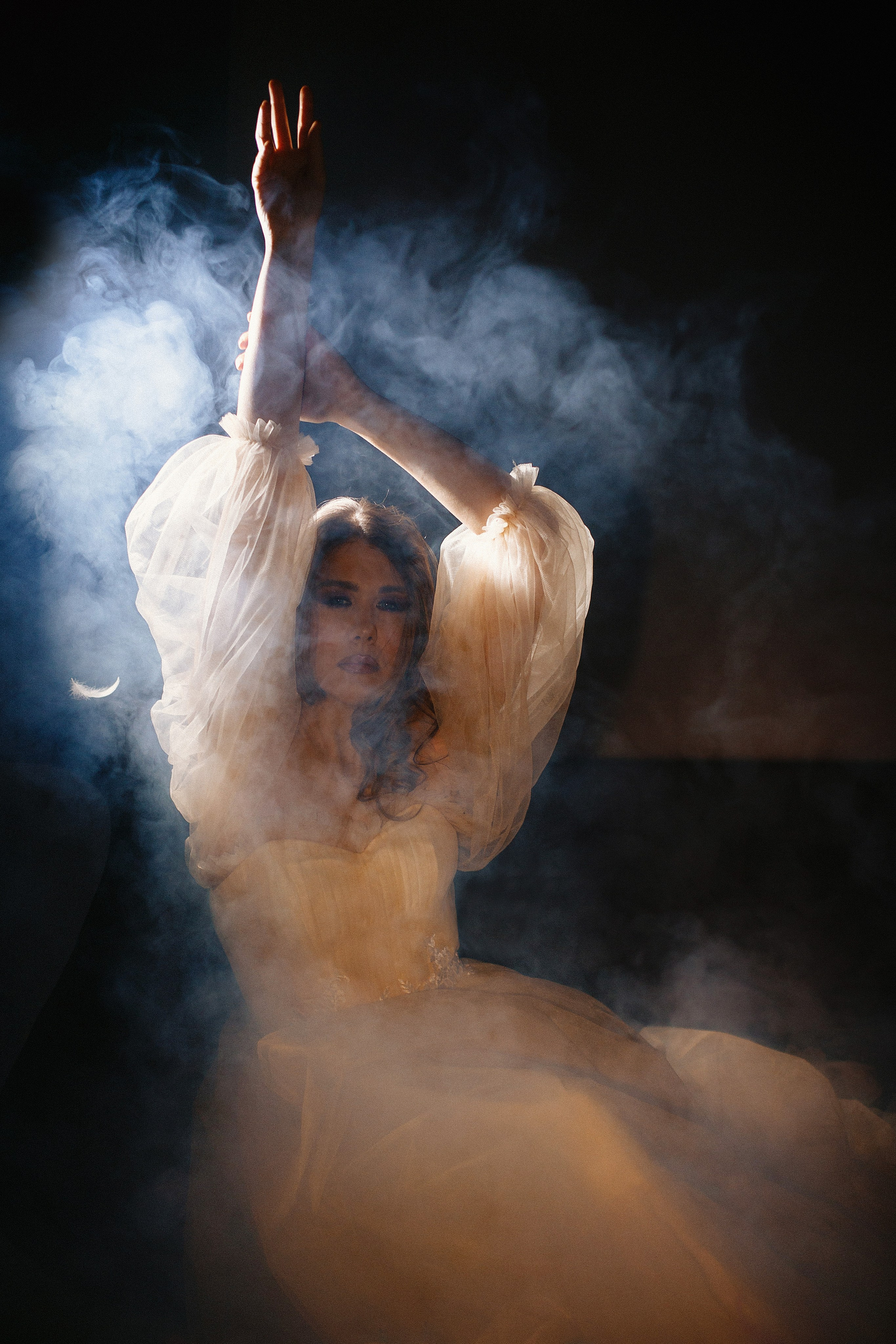 Творчество съемка девушки. Выпускные альбомы Искитим, Бердск и Новосибирск Крюкова Елена