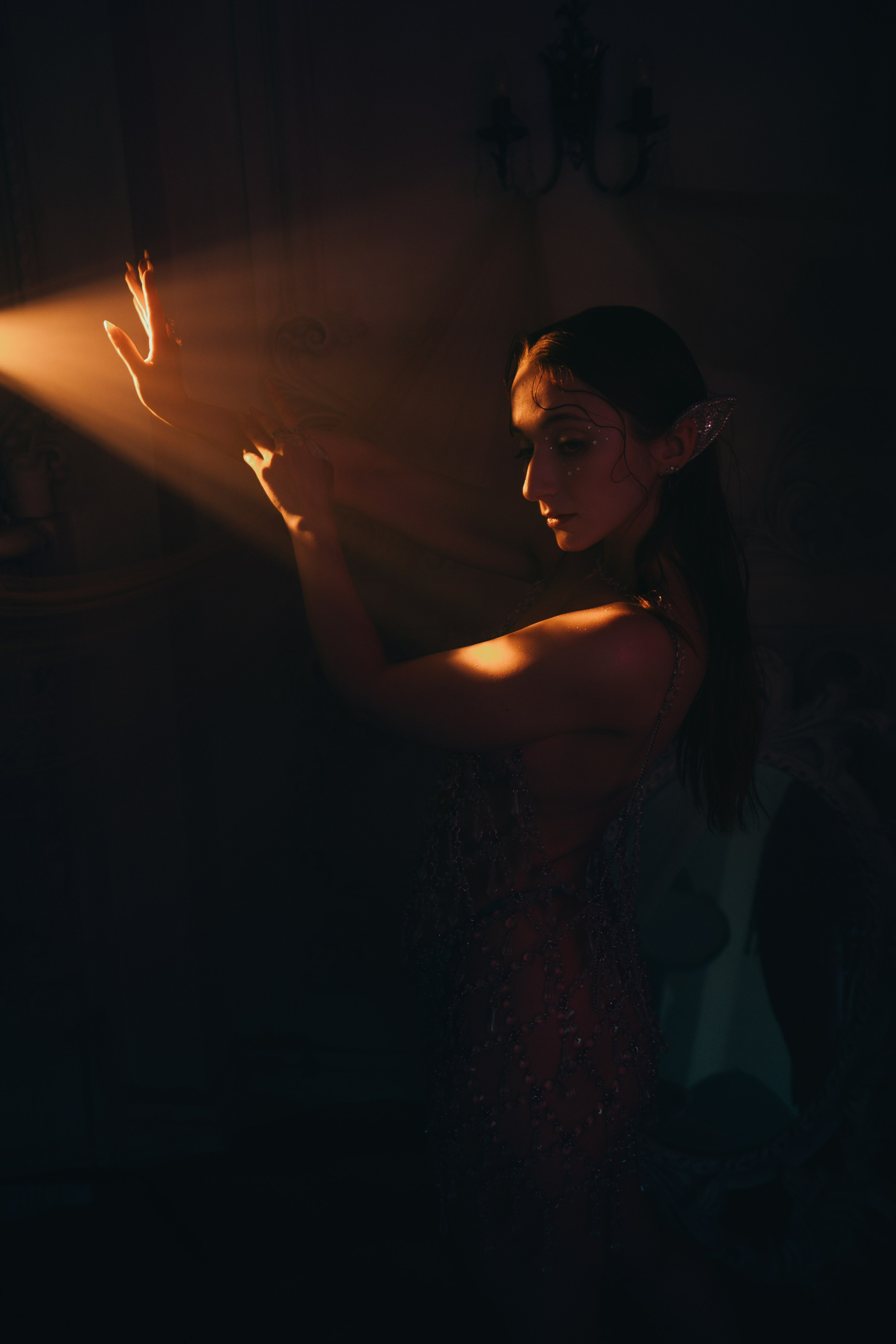 Lidia. Фотограф Алиса Аспер