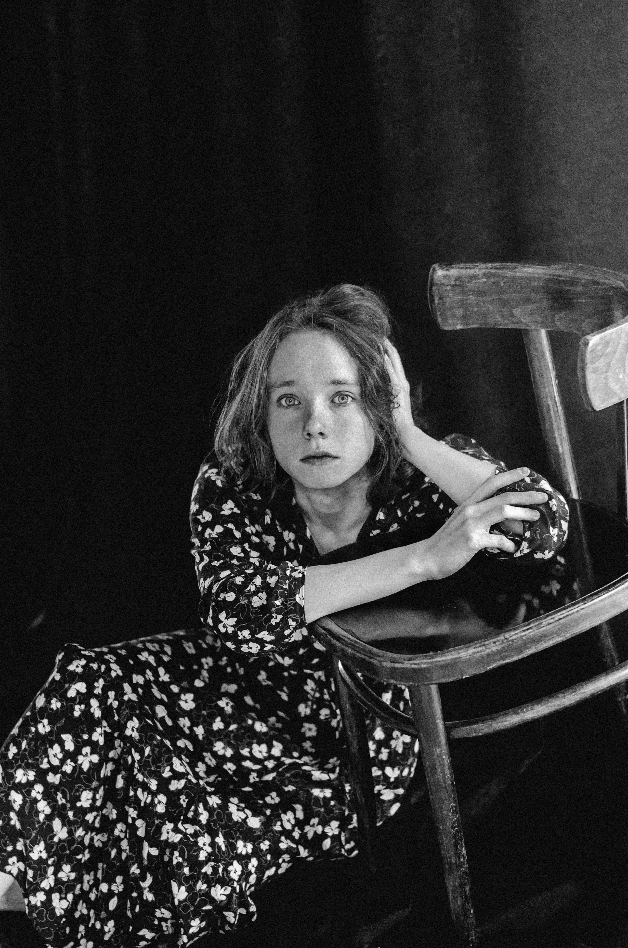 Портреты. Фотограф Маша Ривер Щелково Москва