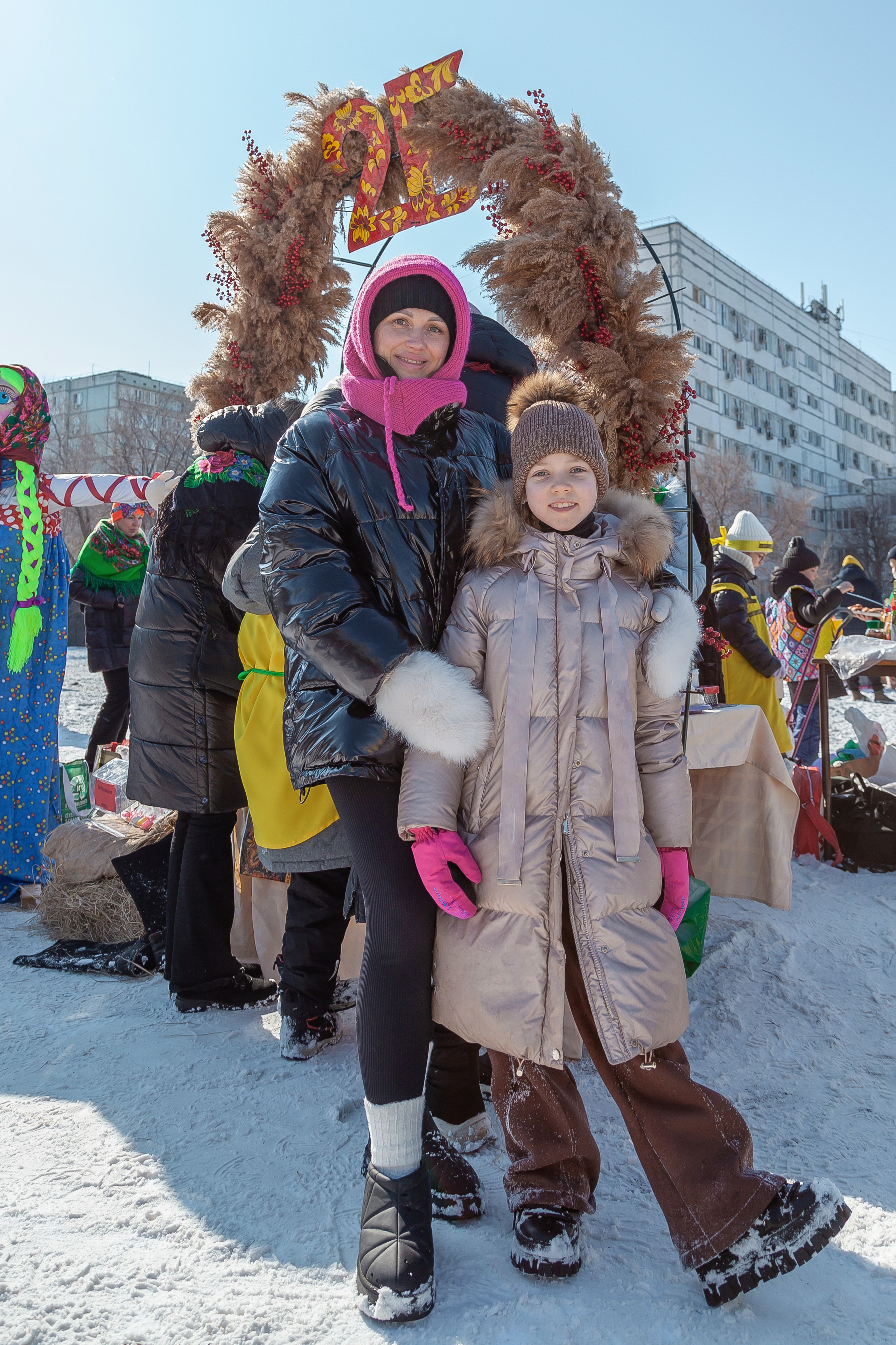 Праздник Масленицы. Фотограф в Волгограде Норченко Светлана