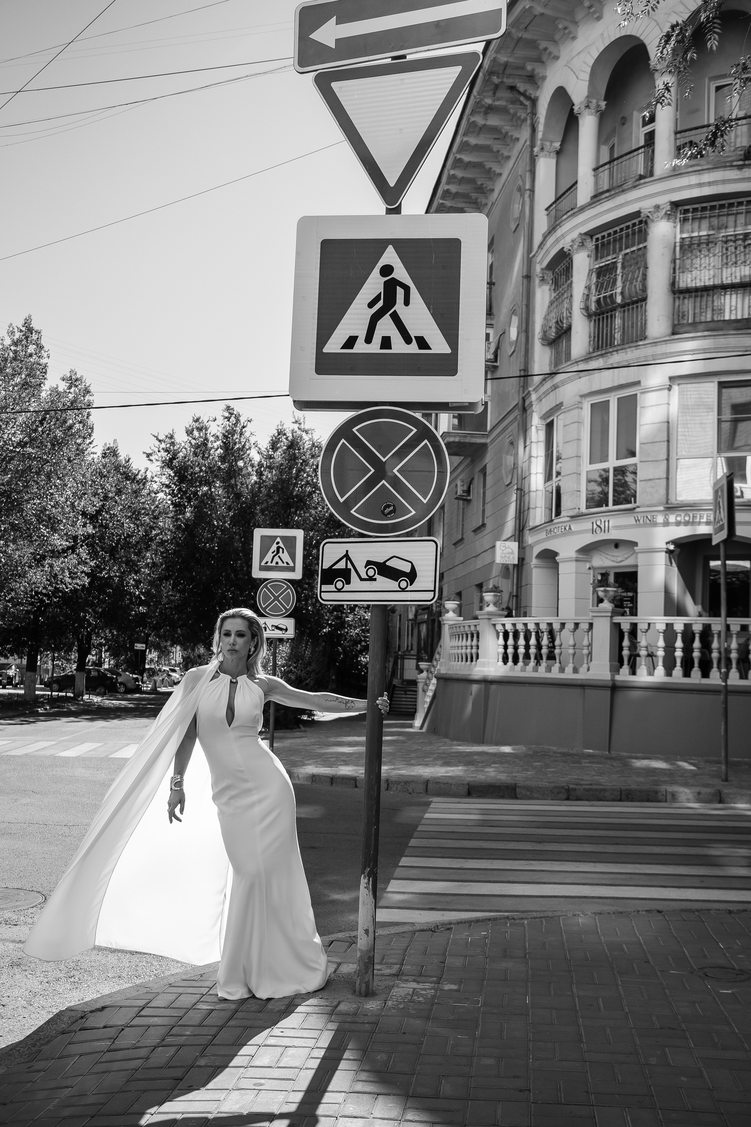 Черное и белое. Фотограф в Волгограде Норченко Светлана