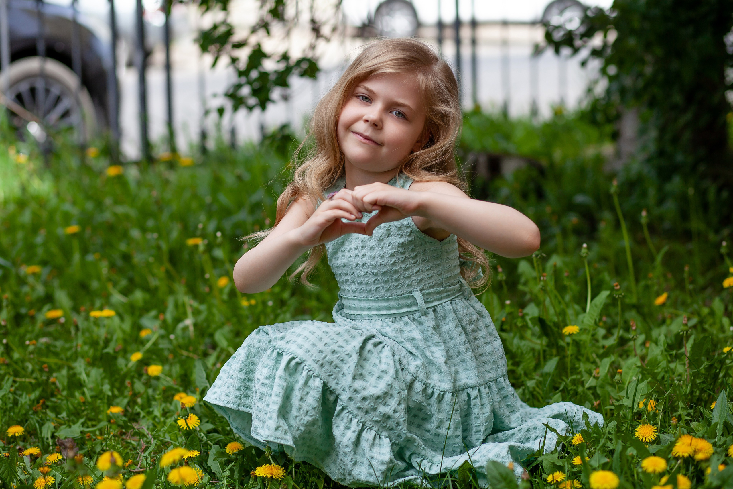 Детский портрет. Фотограф в Волгограде Норченко Светлана