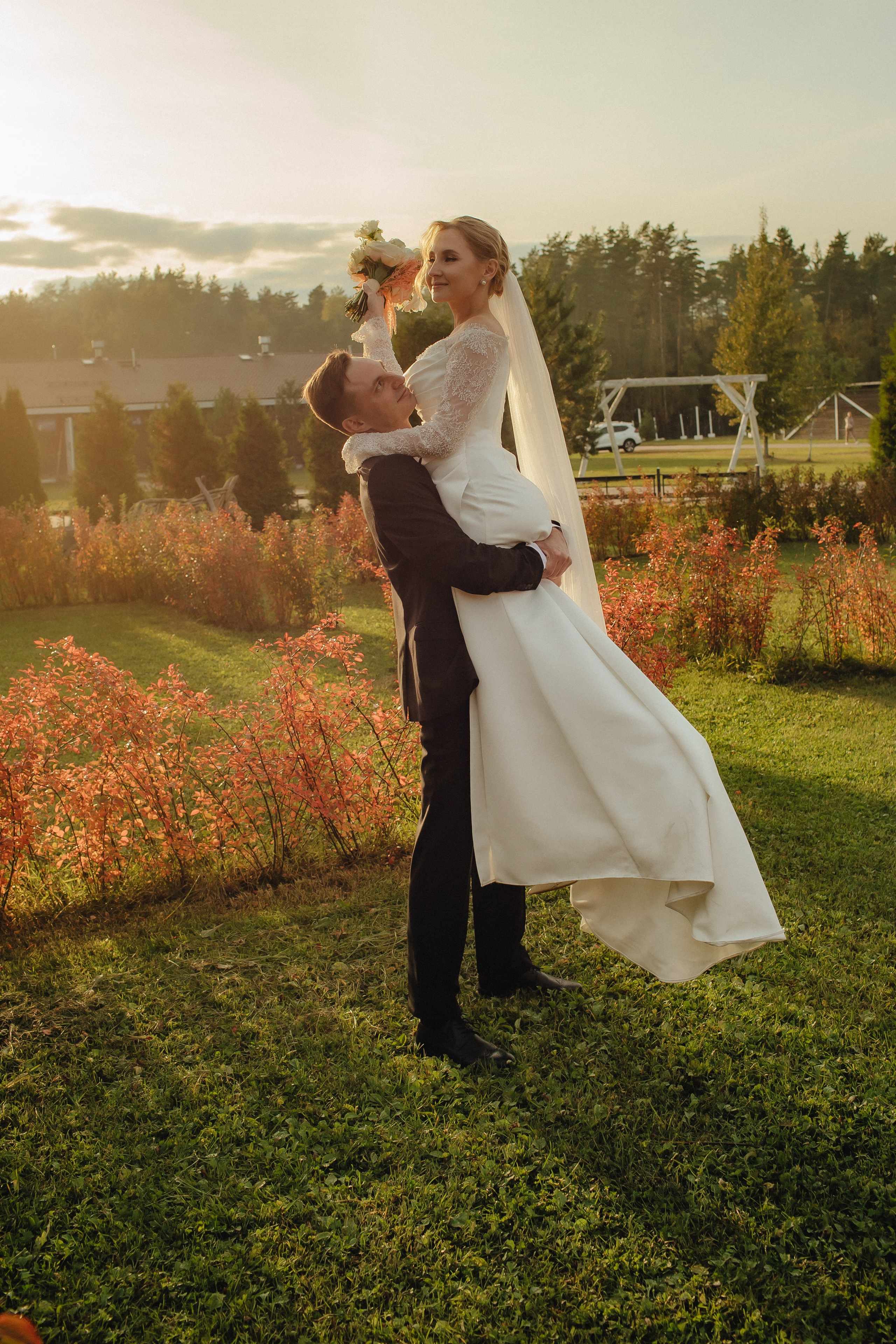 Эльмира&Александр. Семейный фотограф в Москве и Московской области Лазутина Валентина