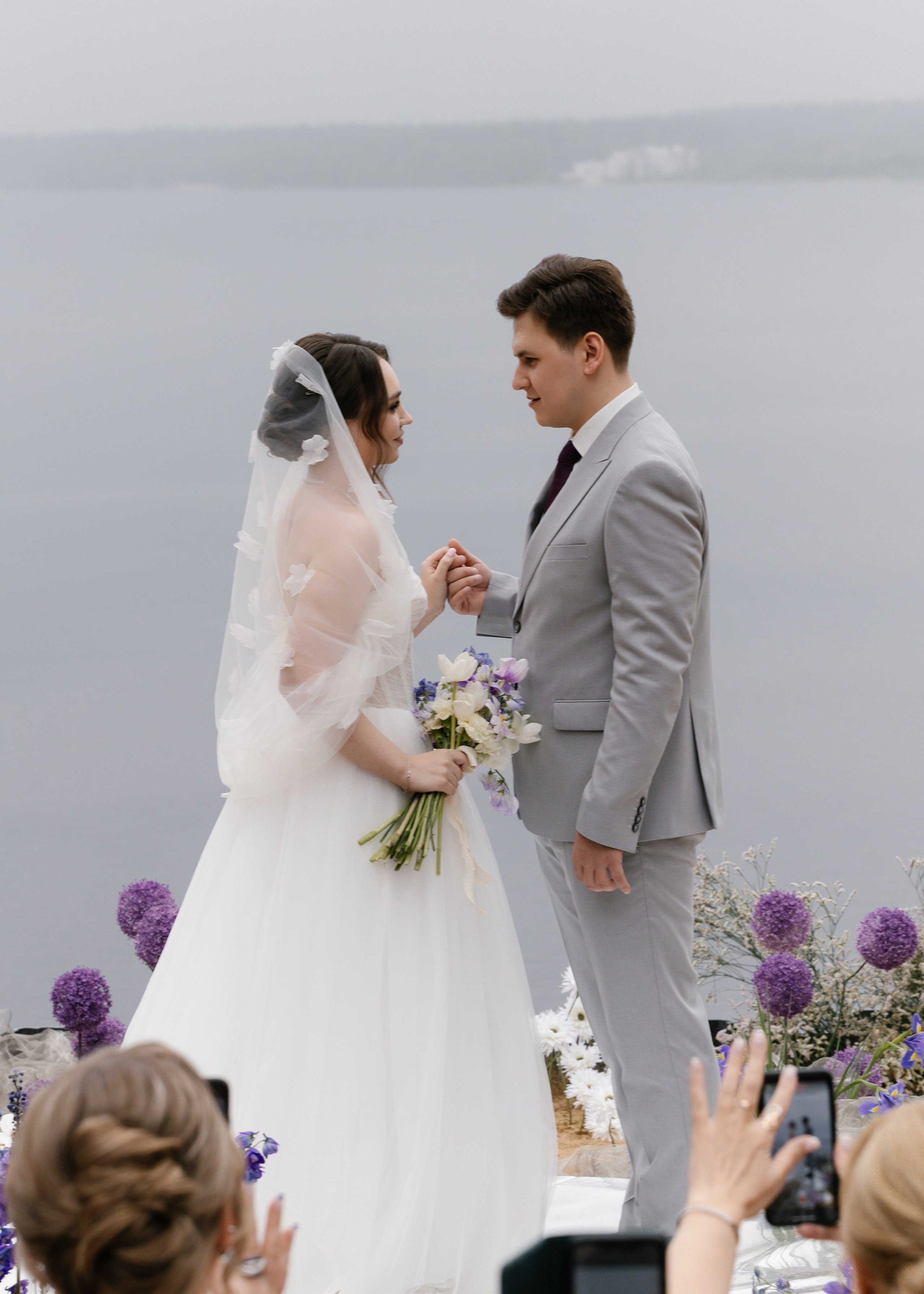 Антон и Алена. Свадебный фотограф в Калининграде Ольга Пасечник