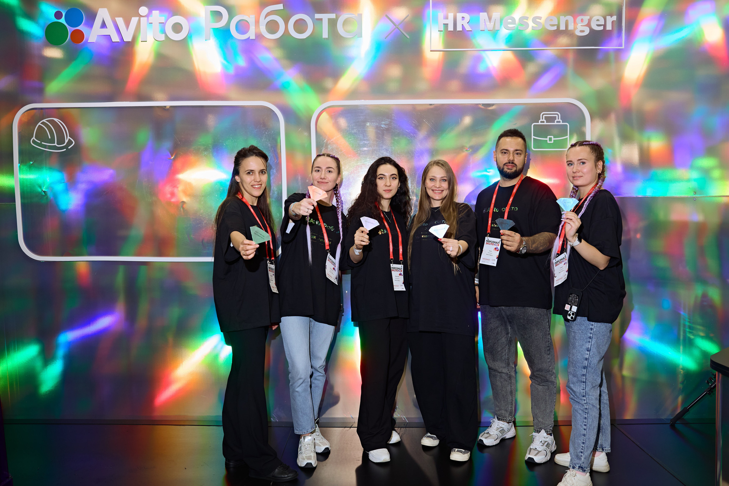 АВИТО на Персонал Экспо. Фотограф Андрей Егоров