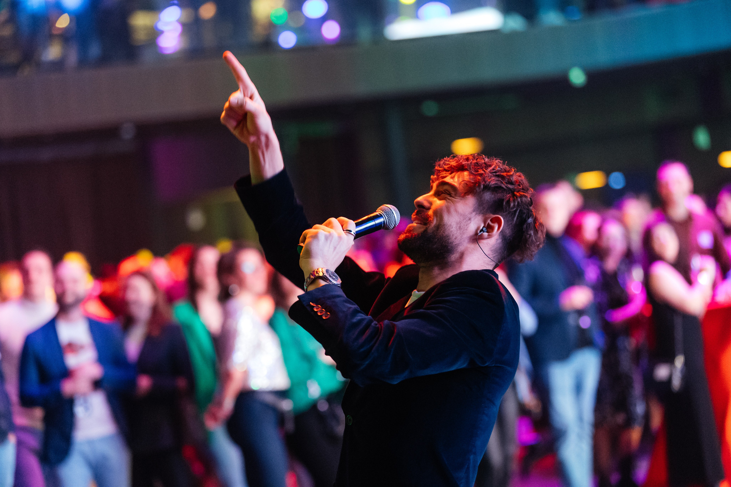 Корпоратив 1000 человек / UMA2RMAN. Свадебный и семейный фотограф