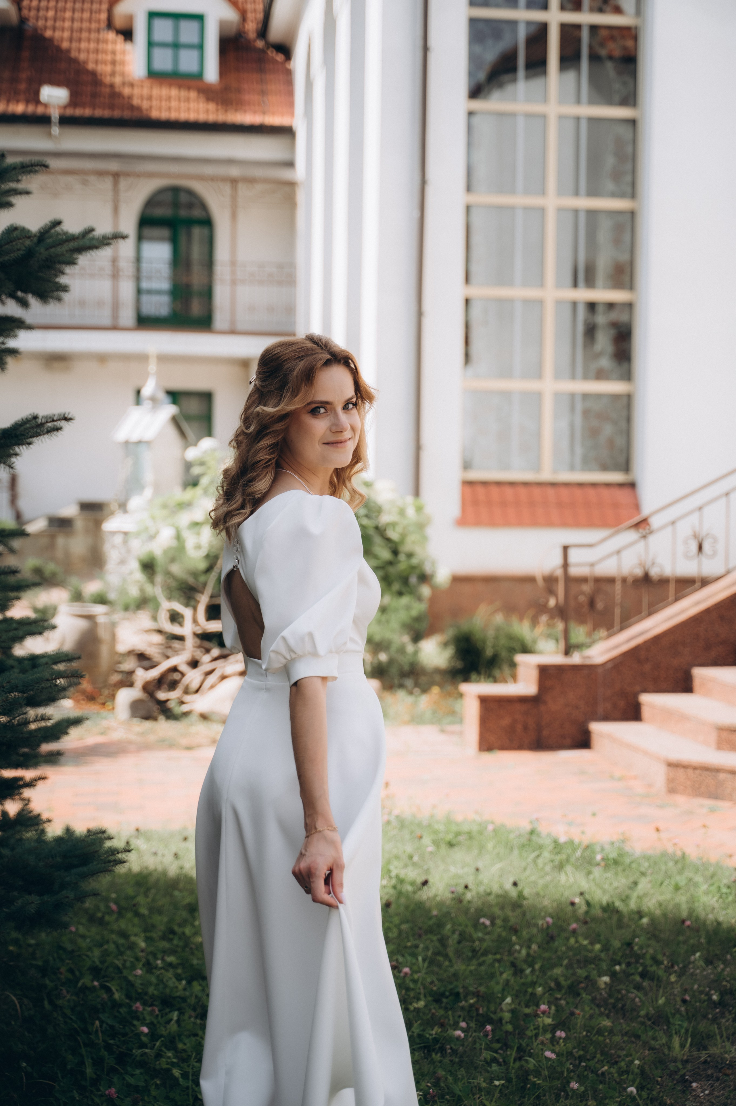 Венчание Сергей и Юлия (Дом милосердия). Семейный фотограф в Минске Дарья Дреко