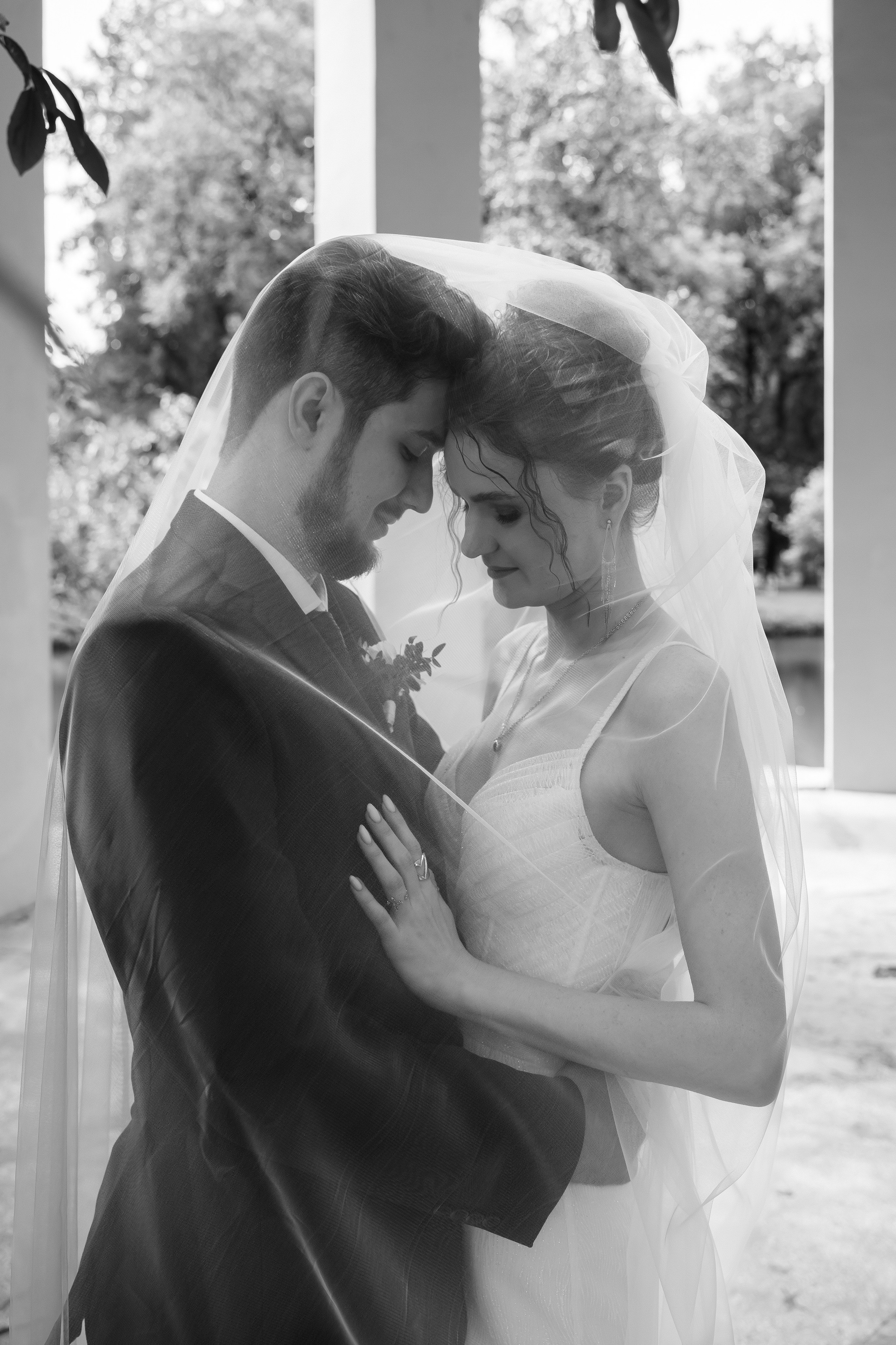 АВГУСТ | Дворец № 2 Парк Екатерингоф, Фуршет. Свадебный фотограф в Санкт-Петербурге Полина Корзухина