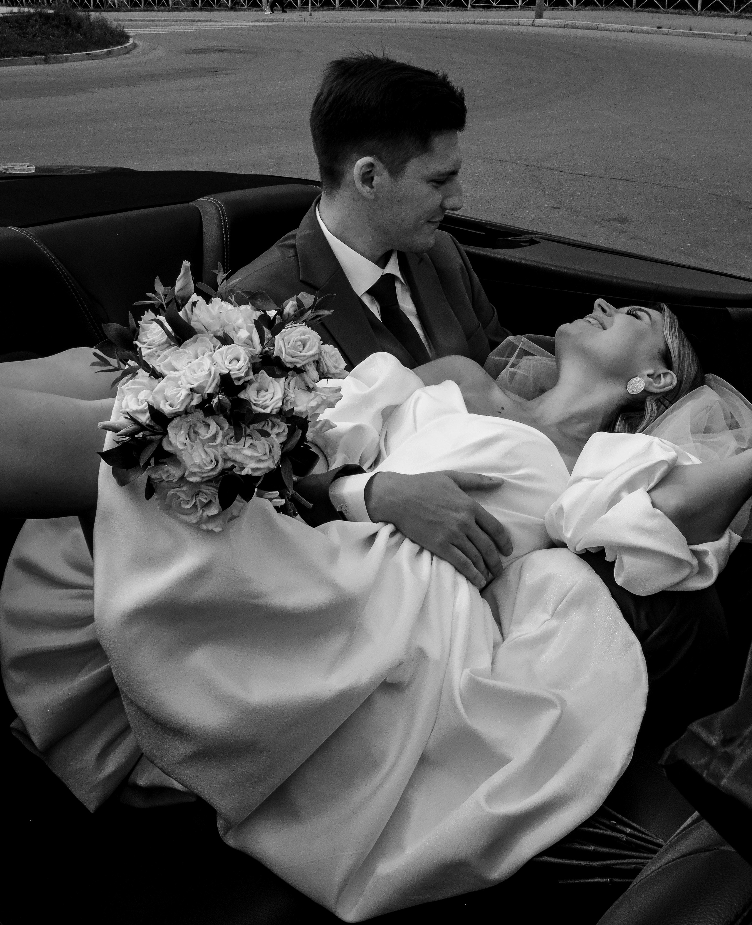 Потеряли голову от любви. Свадебный и семейный фотограф в Новосибирске, Санкт-Петербурге, Москве