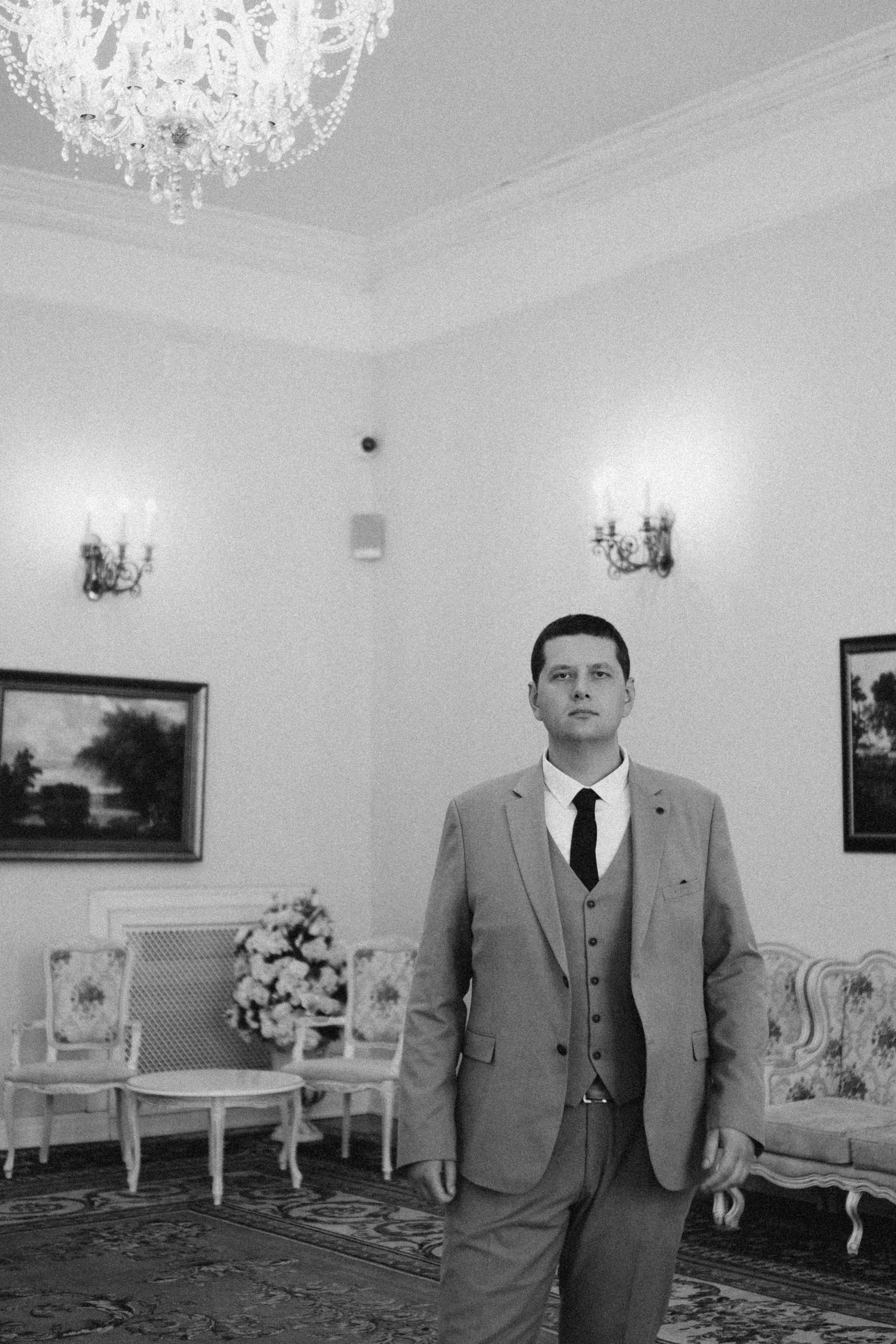 СВАДЕБНАЯ В ПУШКИНЕ. Профессиональный фотограф, Санкт-Петербург — Виктория Богомолова