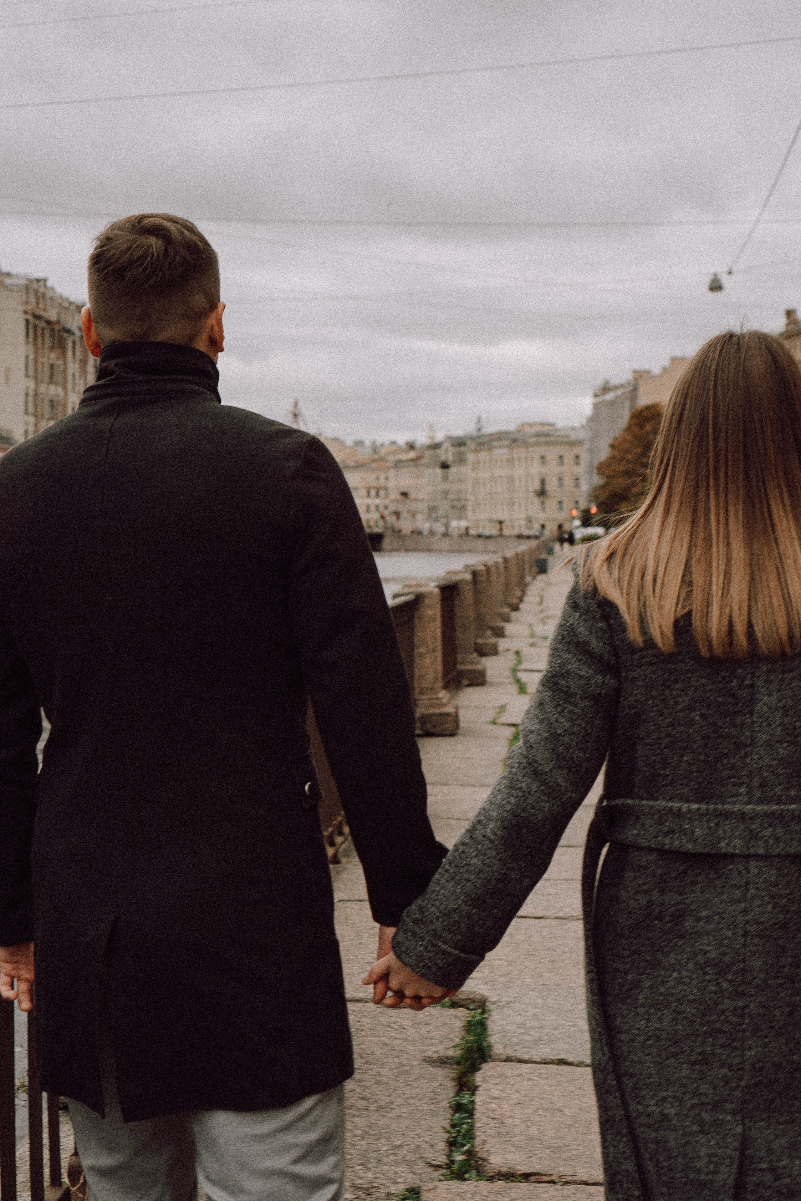 Прогулка по городу. Профессиональный фотограф, Санкт-Петербург — Виктория Богомолова
