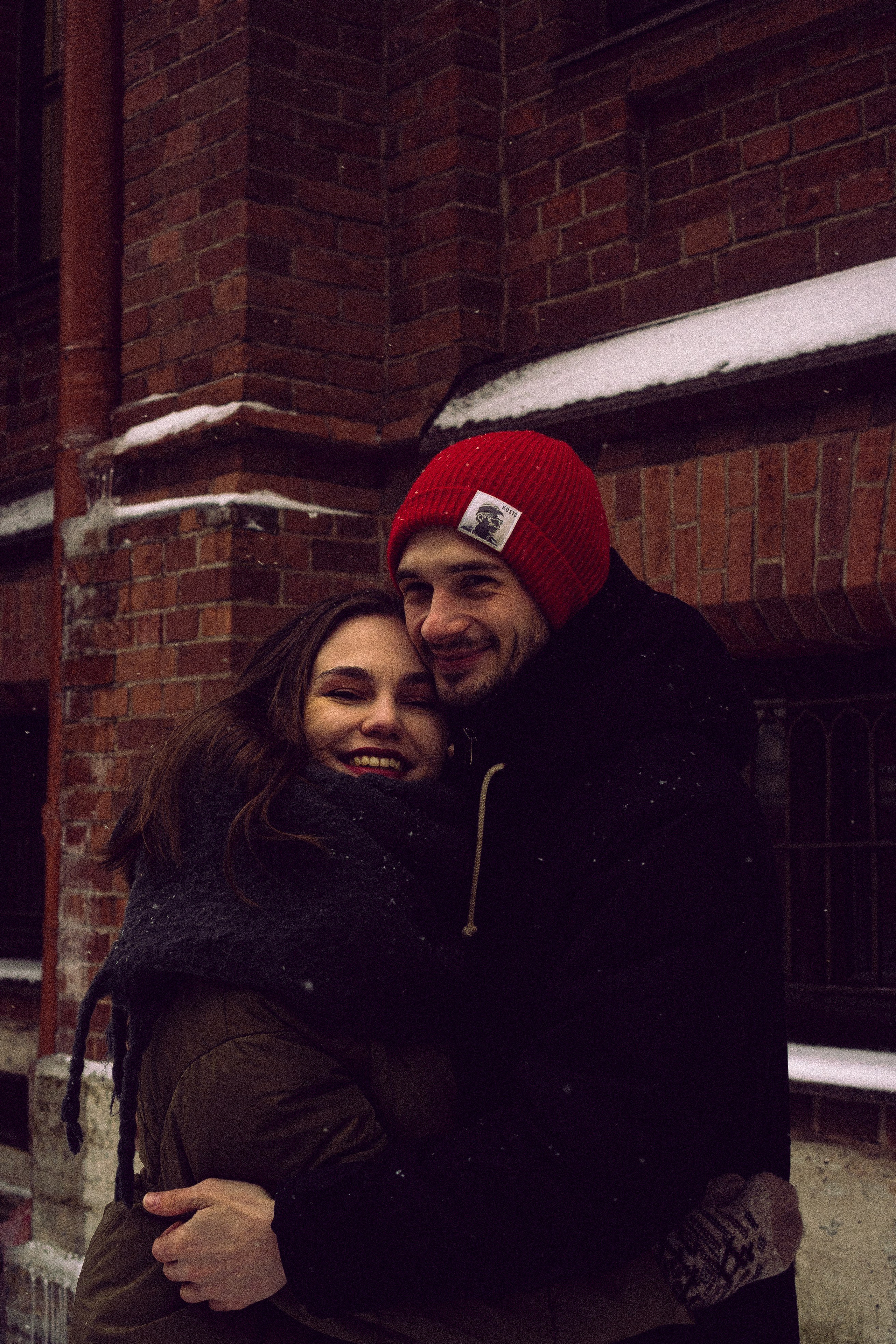 ЛЮБОВЬ В ФЕВРАЛЕ. Профессиональный фотограф, Санкт-Петербург — Виктория Богомолова