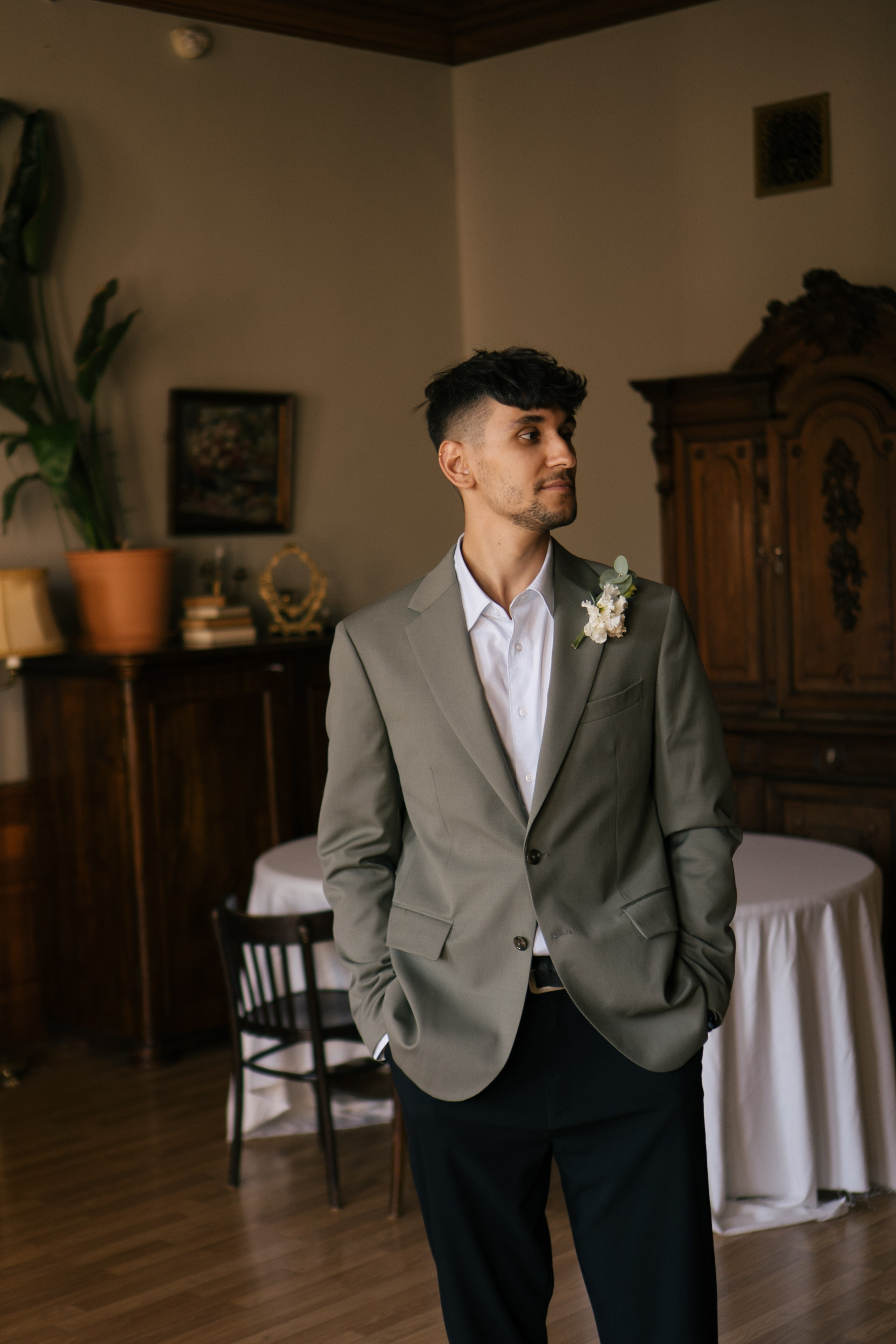 СВАДЕБНАЯ СЬЕМКА В СТУДИИ. Профессиональный фотограф, Санкт-Петербург — Виктория Богомолова