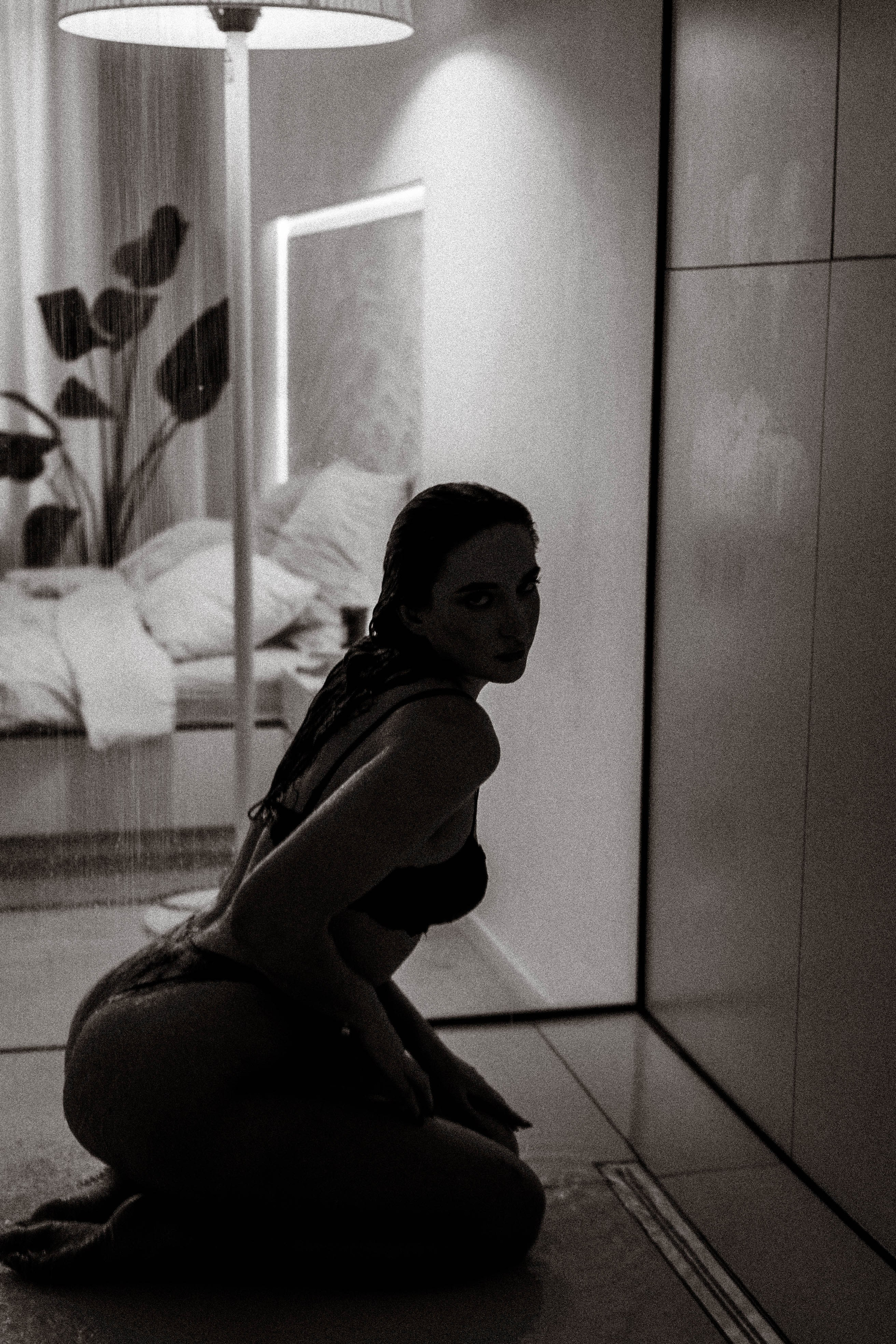 Элеонора в студии. Профессиональный фотограф, Санкт-Петербург — Виктория Богомолова