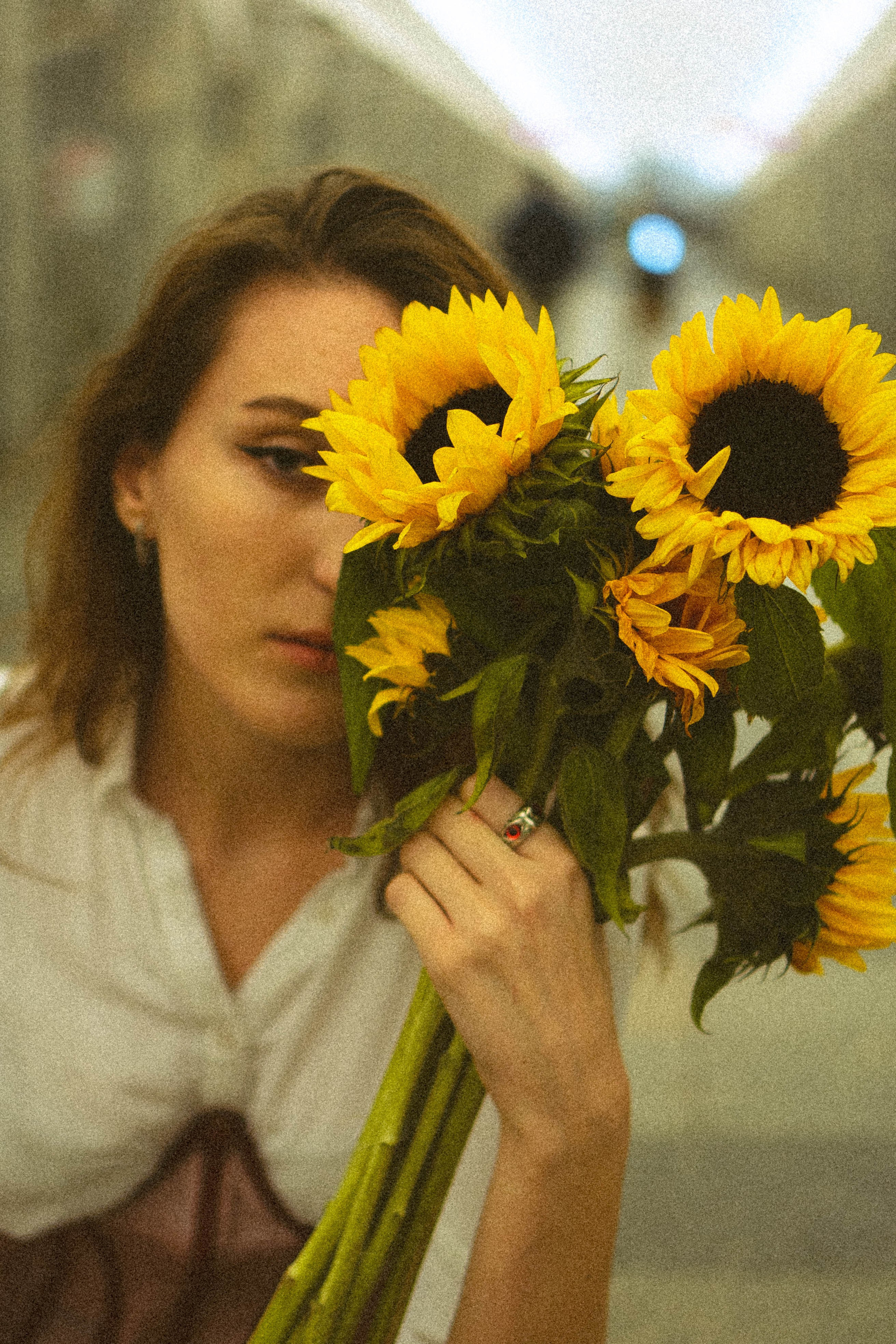 В метро. Профессиональный фотограф, Санкт-Петербург — Виктория Богомолова