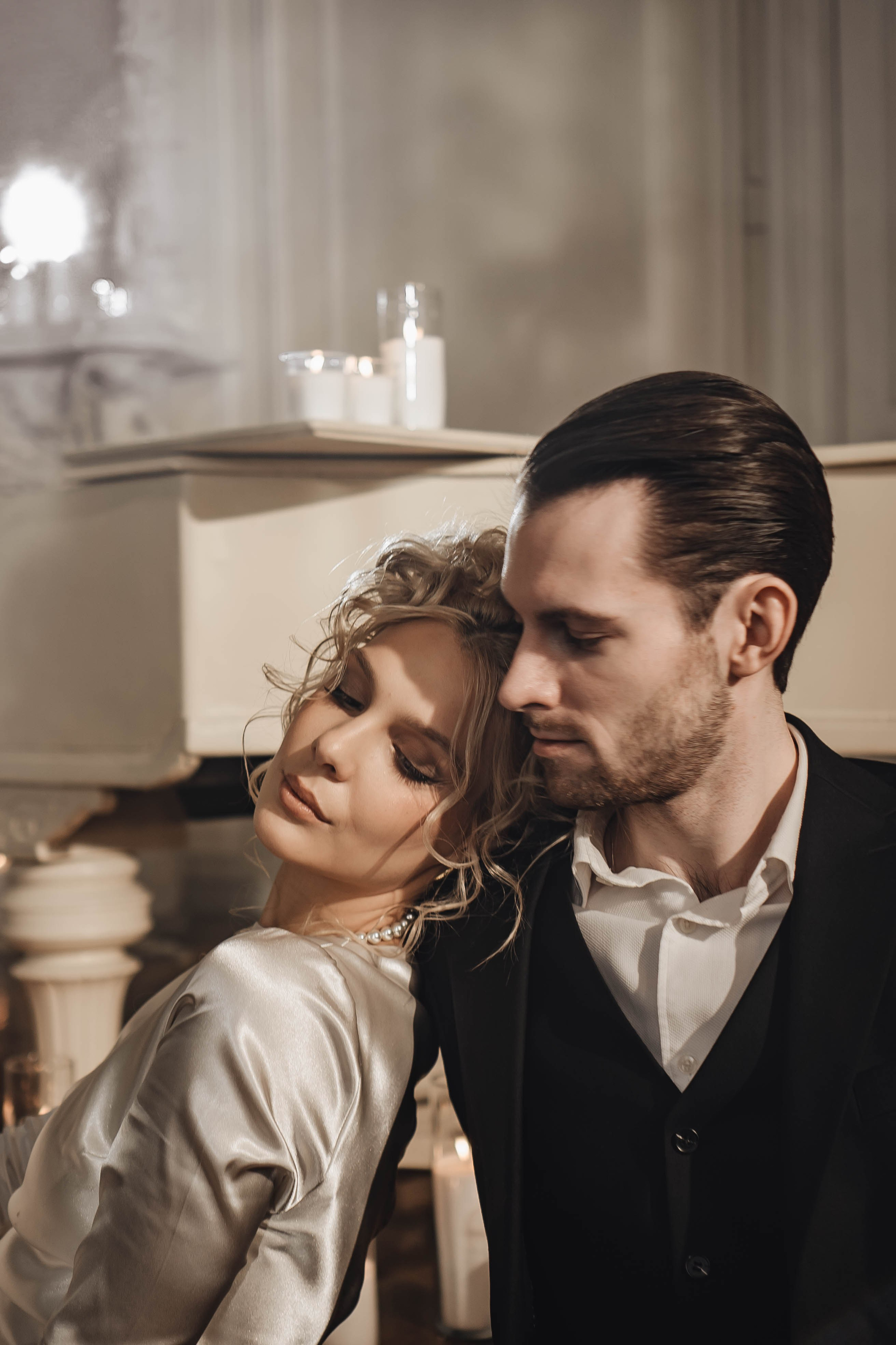 СВАДЕБНАЯ ФОТОСЕСИИЯ В НИКОЛАЕВСКОМ ДВОРЦЕ. Профессиональный фотограф, Санкт-Петербург — Виктория Богомолова