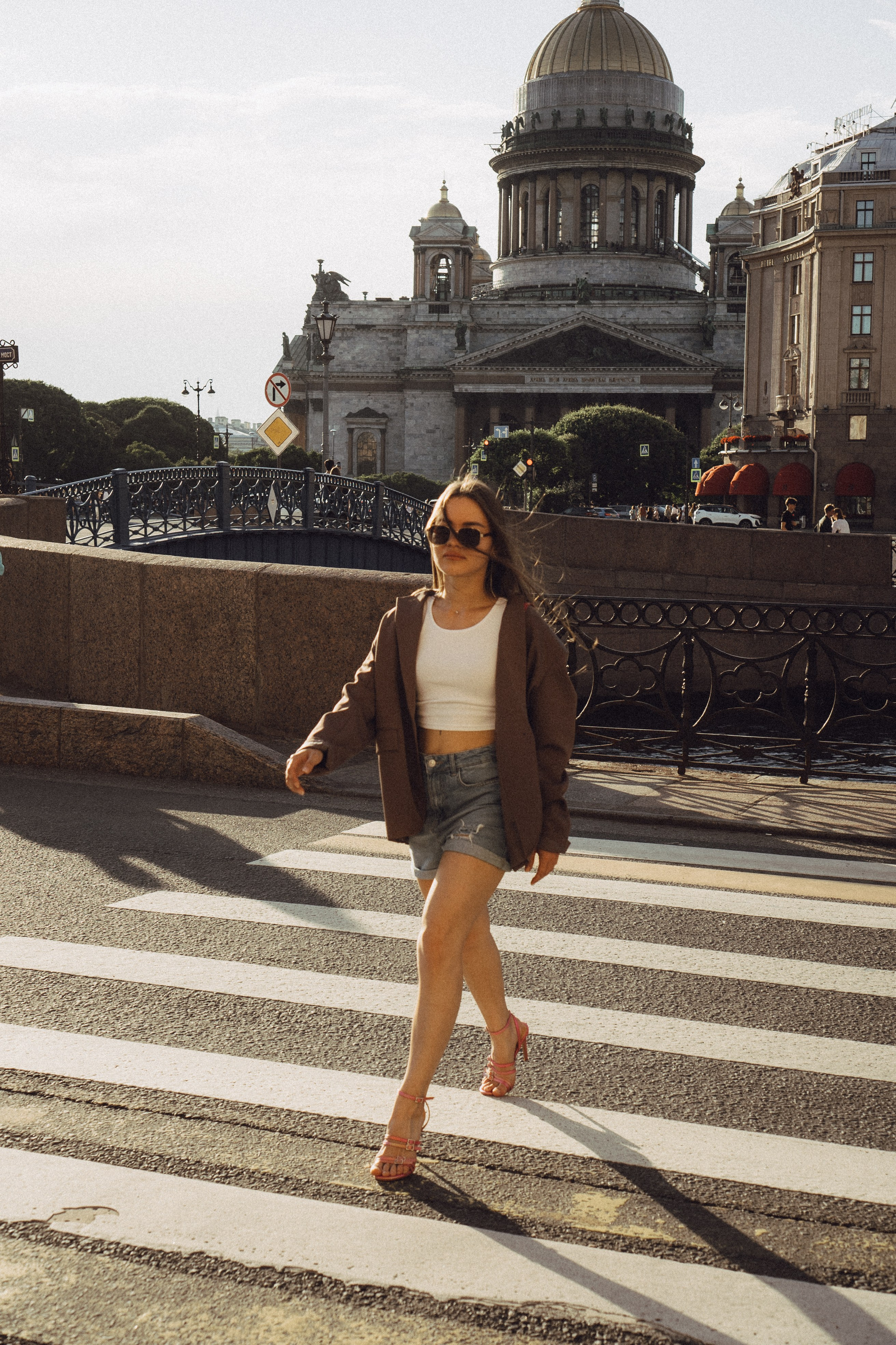 ПРОГУЛКА ПО САНКТ-ПЕТЕРБУРГУ. Профессиональный фотограф, Санкт-Петербург — Виктория Богомолова