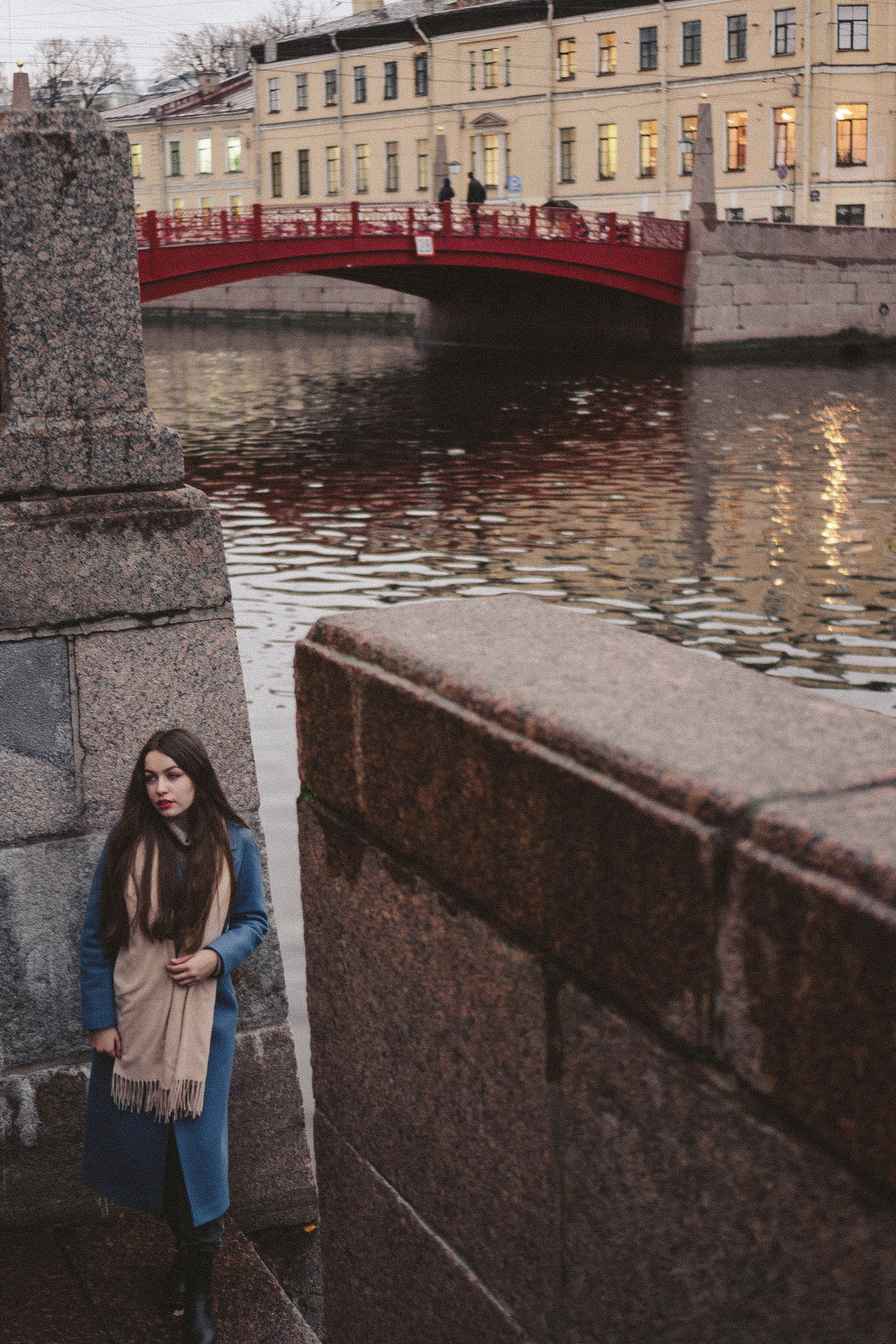 Прогулочная в центре. Профессиональный фотограф, Санкт-Петербург — Виктория Богомолова
