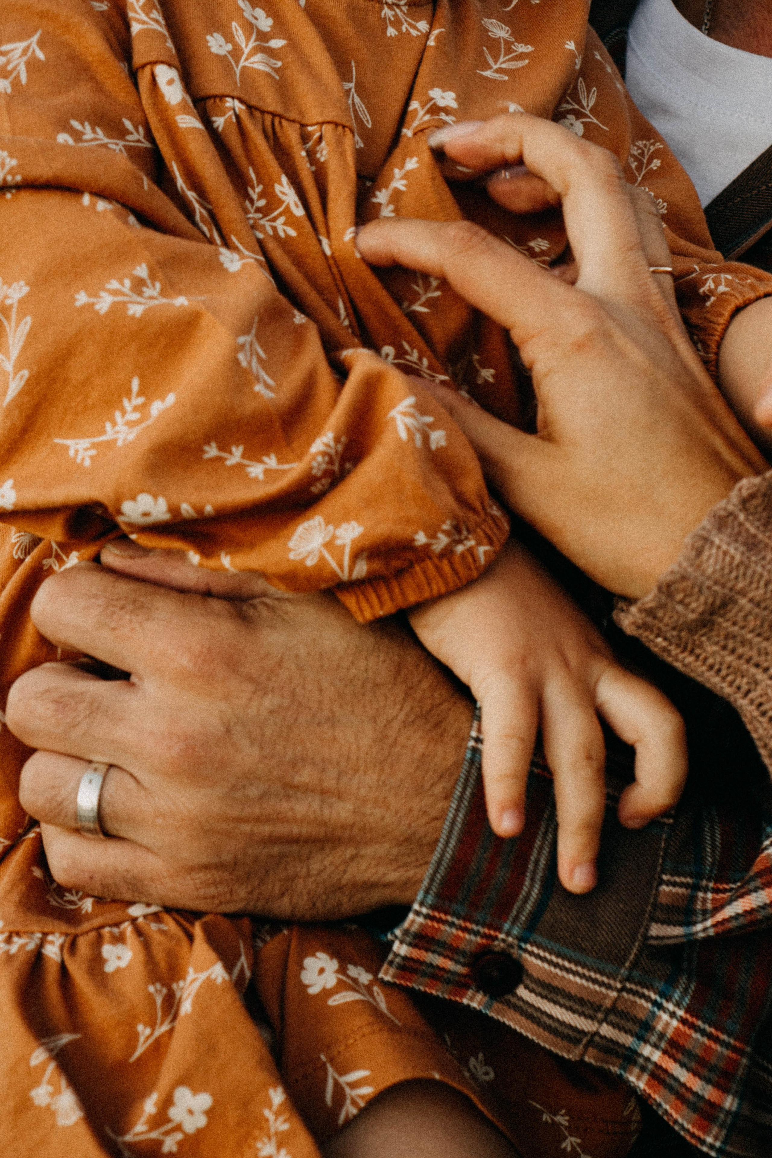 Семейная серия. Профессиональный фотограф, Санкт-Петербург — Виктория Богомолова