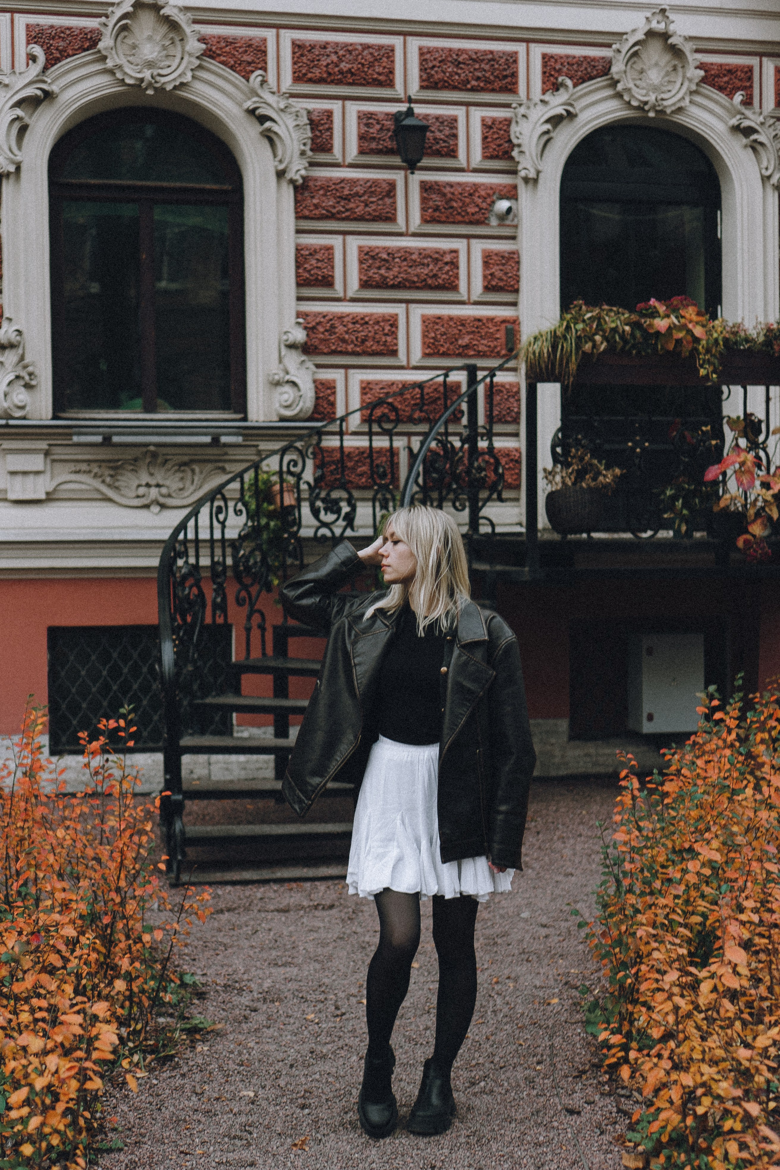 ПРОГУЛКА ОСЕНЬЮ. Профессиональный фотограф, Санкт-Петербург — Виктория Богомолова