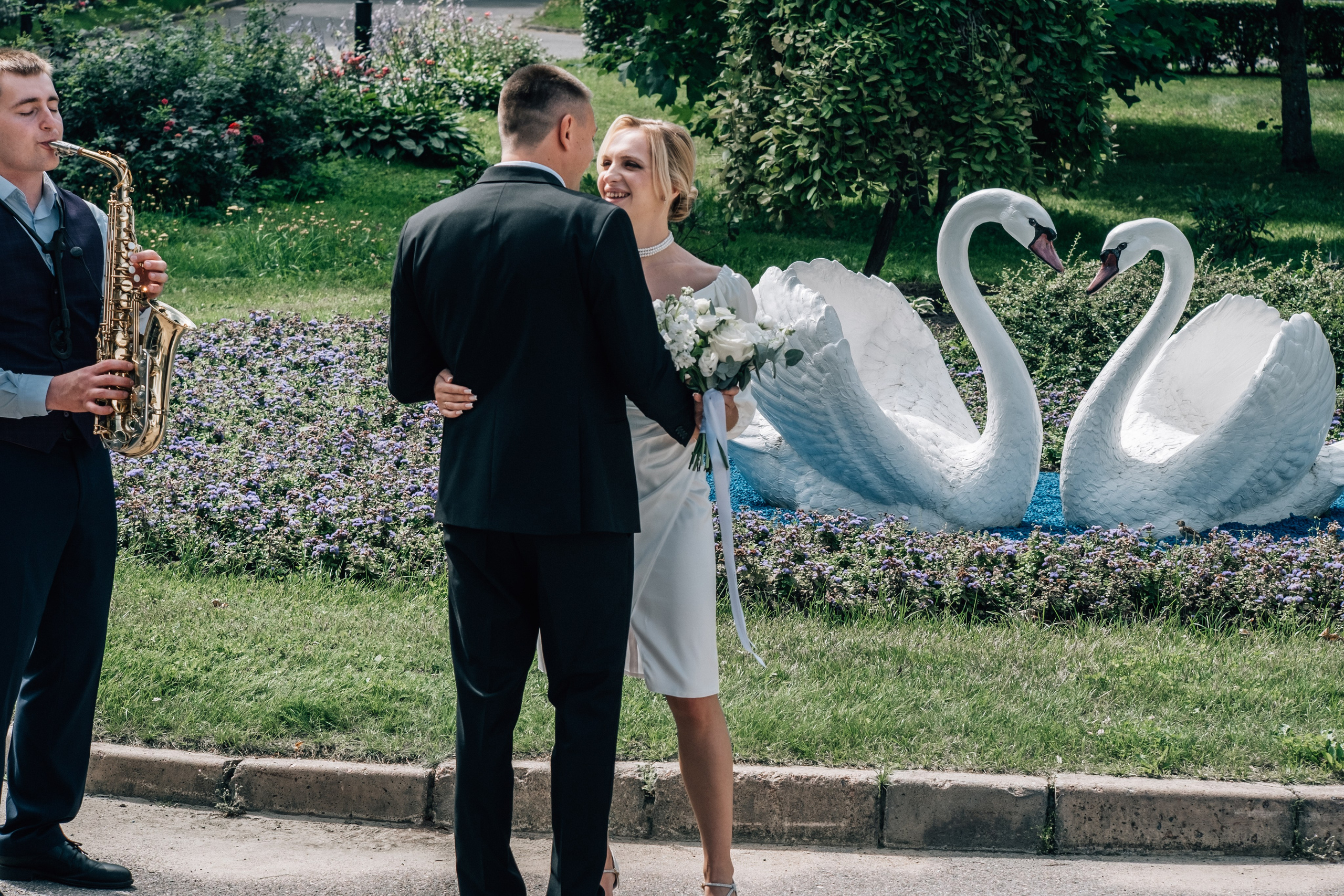 РЕПОРТАЖ В ЗАГСЕ. Профессиональный фотограф, Санкт-Петербург — Виктория Богомолова