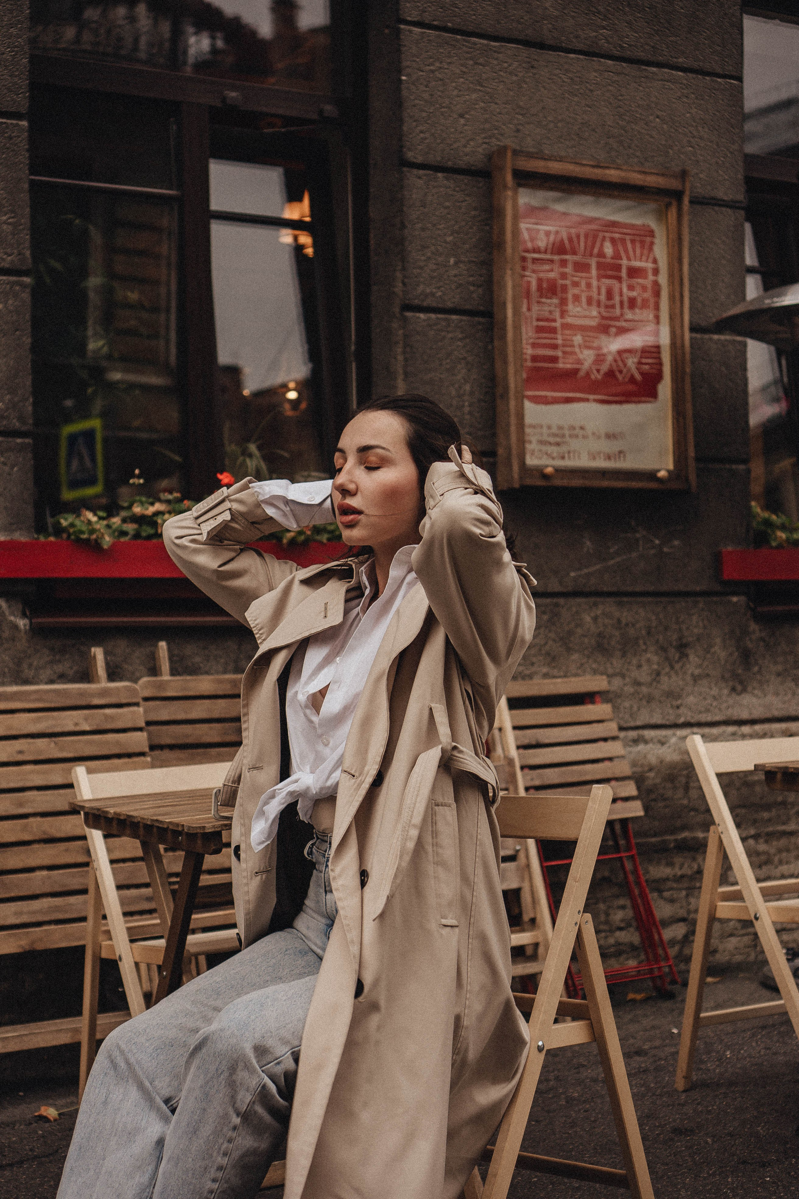 Прогулочная для Кристины. Профессиональный фотограф, Санкт-Петербург — Виктория Богомолова