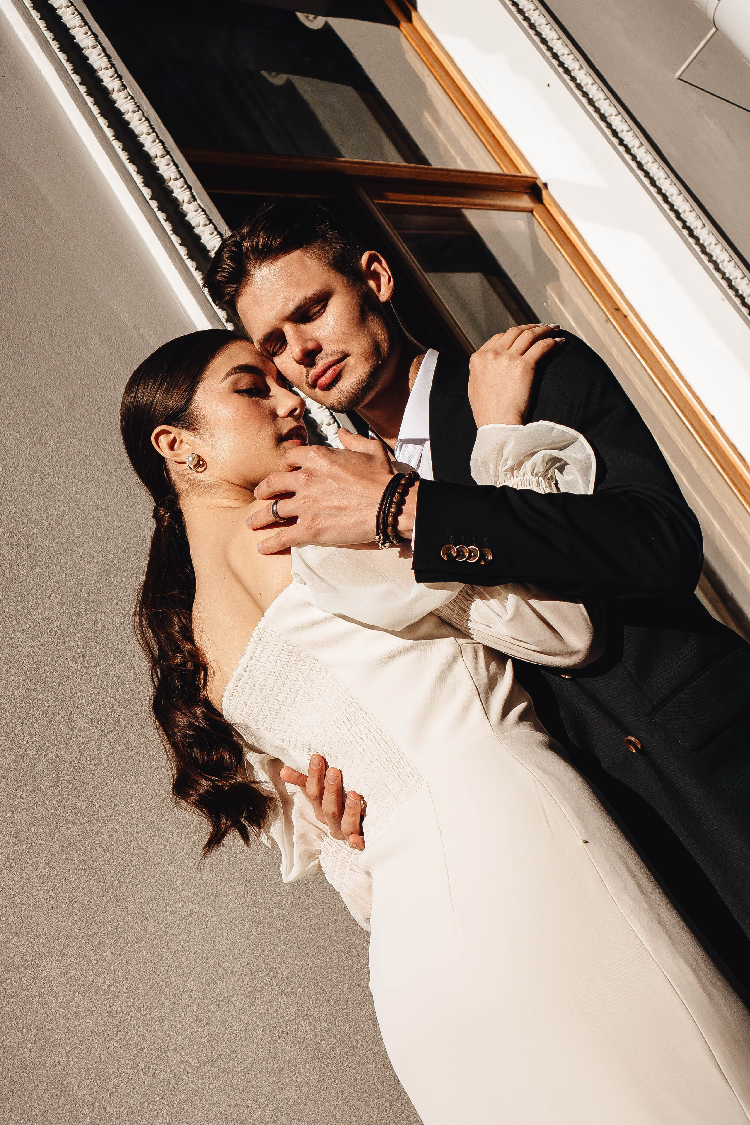 СВАДЕБНАЯ СЬЕМКА НА РАССВЕТЕ НА ЕЛАГИНОМ ОСТОРОВЕ. Профессиональный фотограф, Санкт-Петербург — Виктория Богомолова