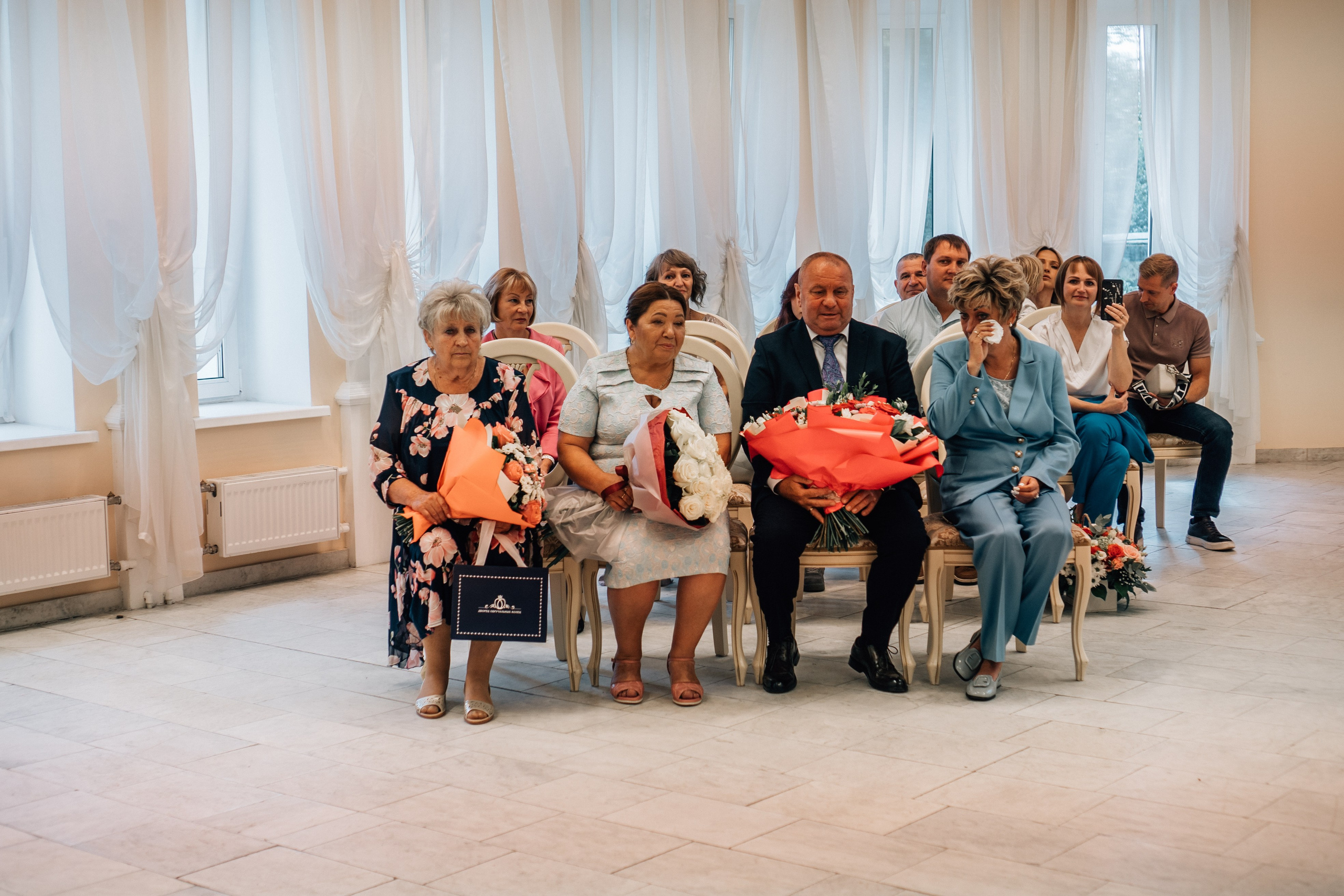 РЕПОРТАЖ В ЗАГСЕ. Профессиональный фотограф, Санкт-Петербург — Виктория Богомолова