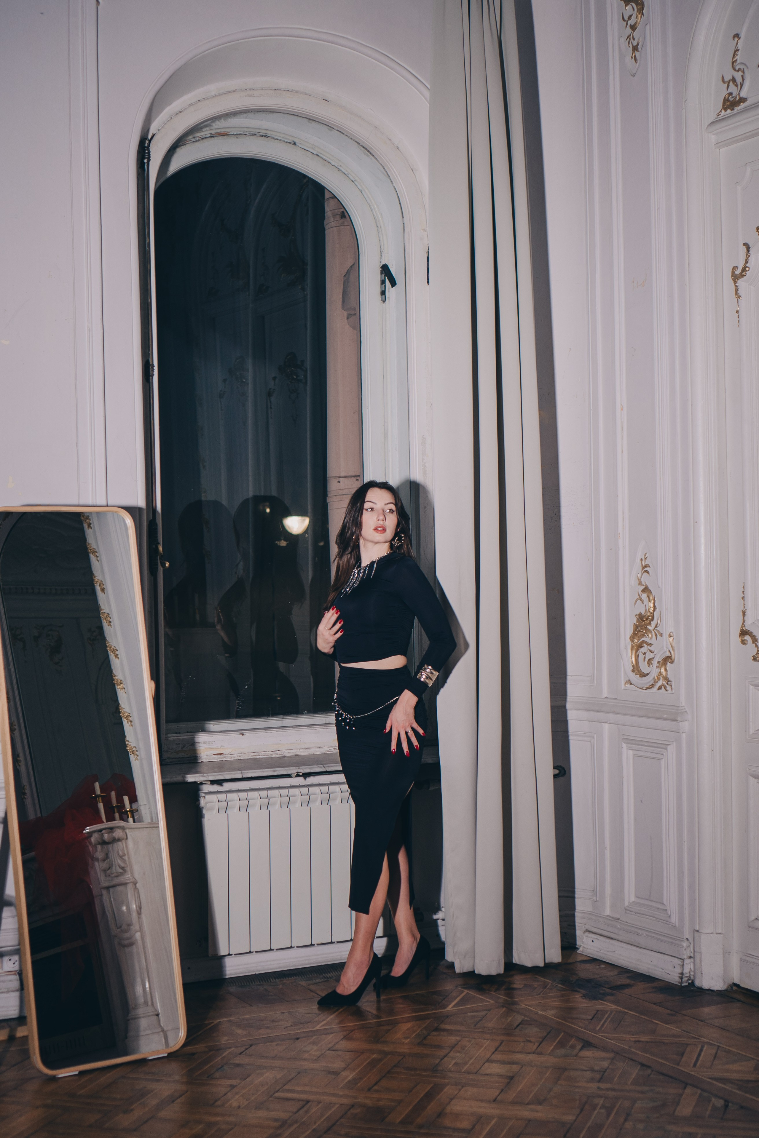 Творческая история для девушки. Профессиональный фотограф, Санкт-Петербург — Виктория Богомолова