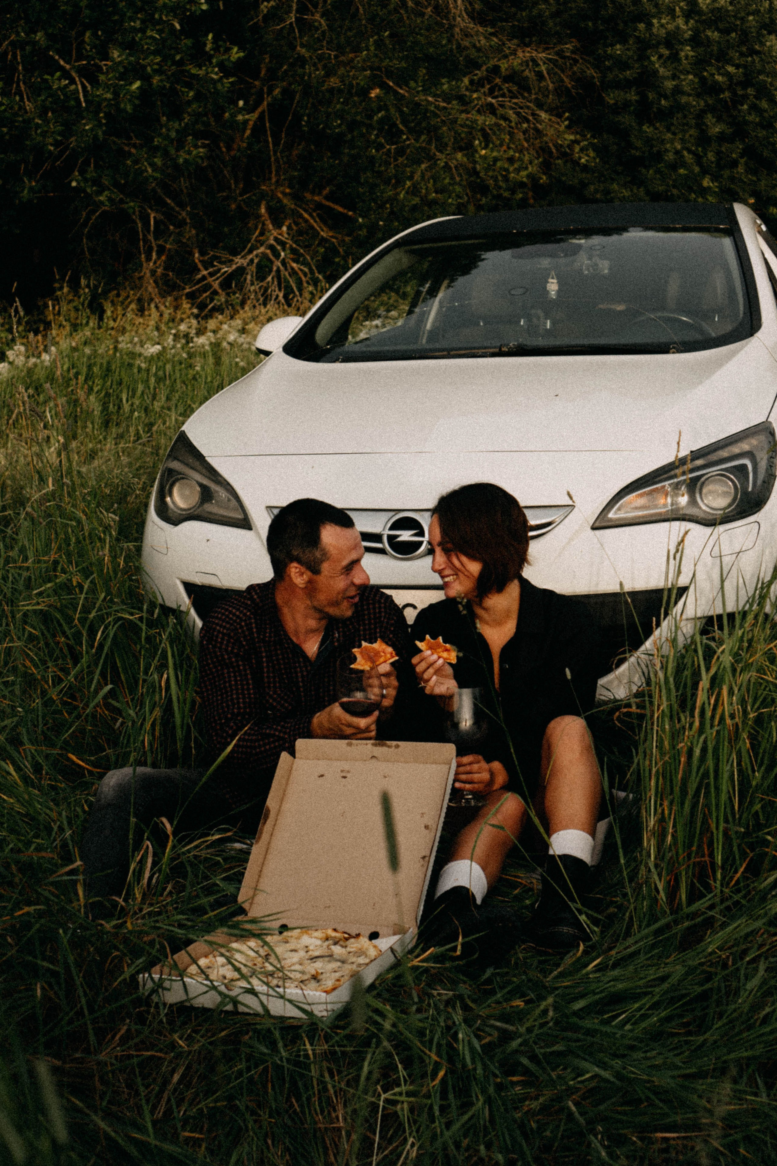 Летняя прогулка. Профессиональный фотограф, Санкт-Петербург — Виктория Богомолова