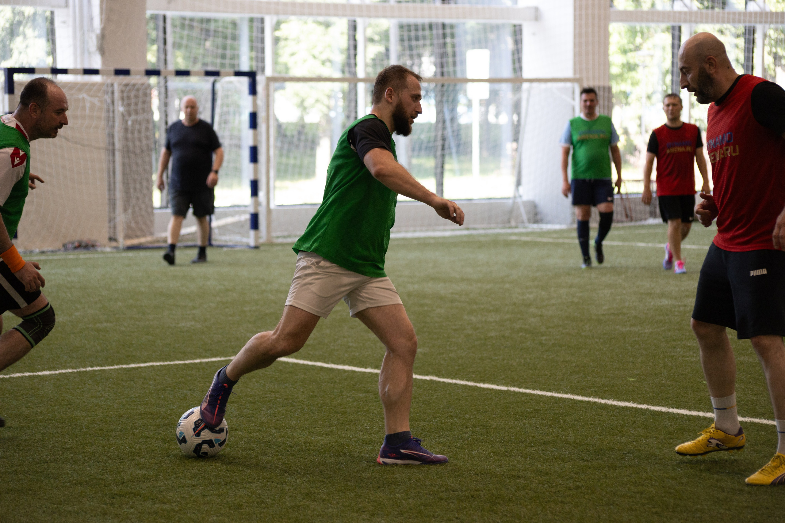 Футбол. Фотограф в Москве и Истре